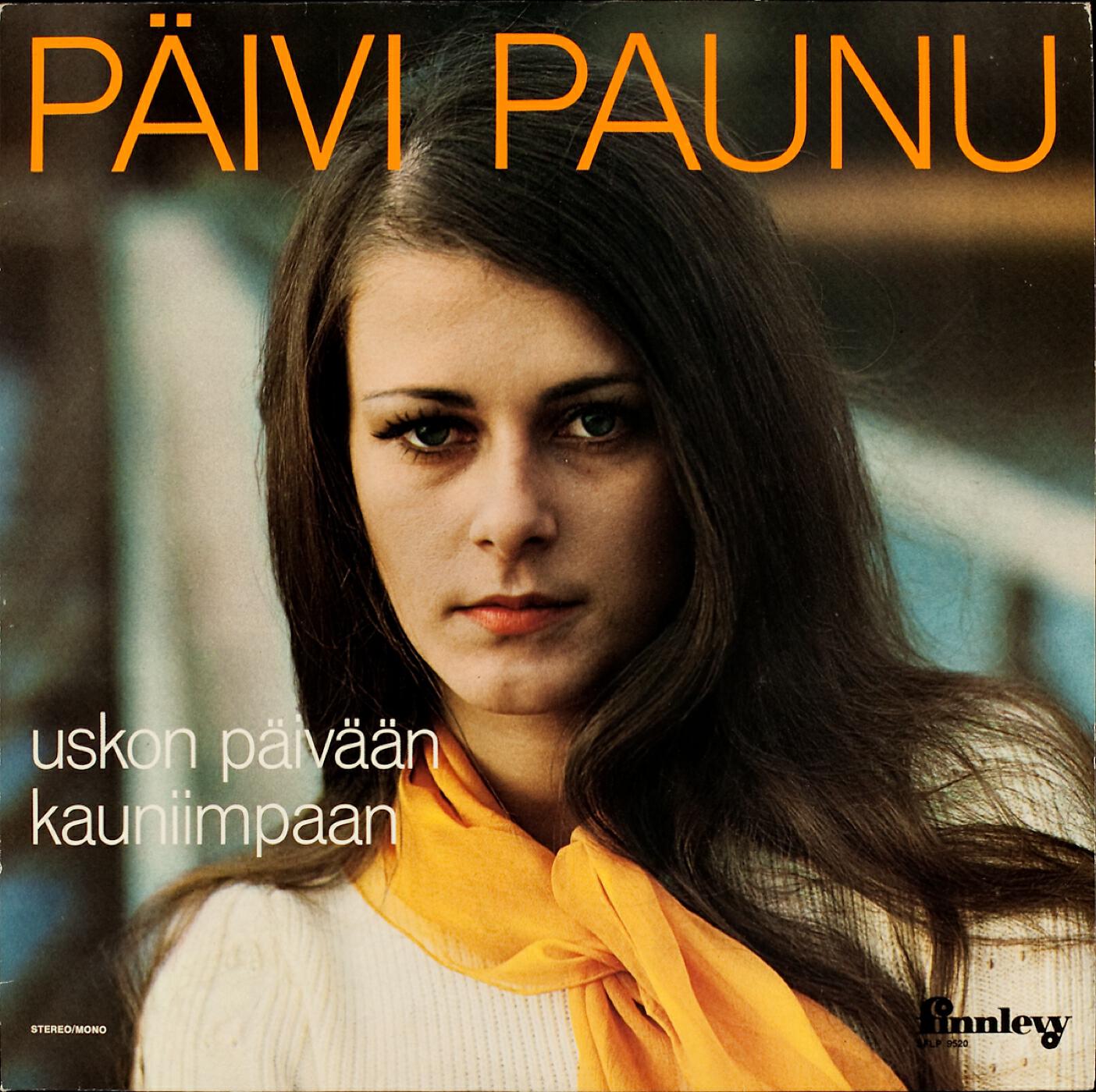 Релиз Uskon päivään kauniimpaan