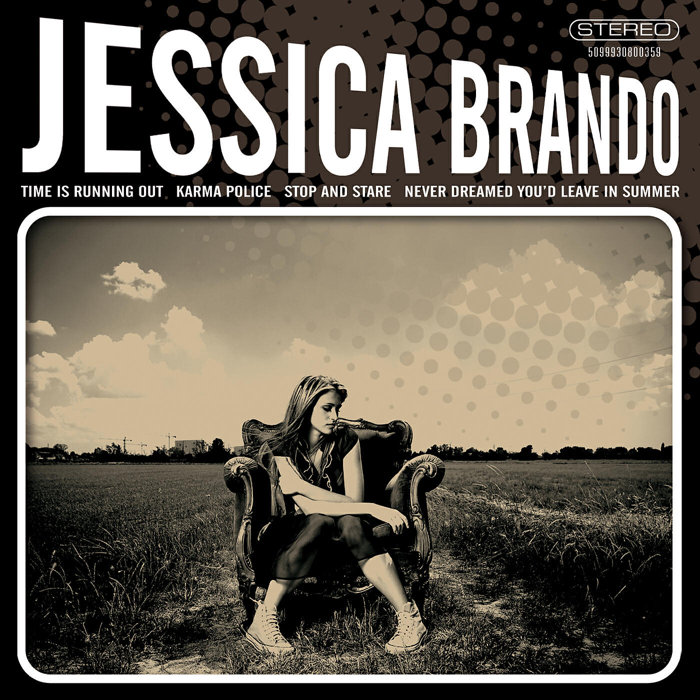 Релиз Jessica Brando