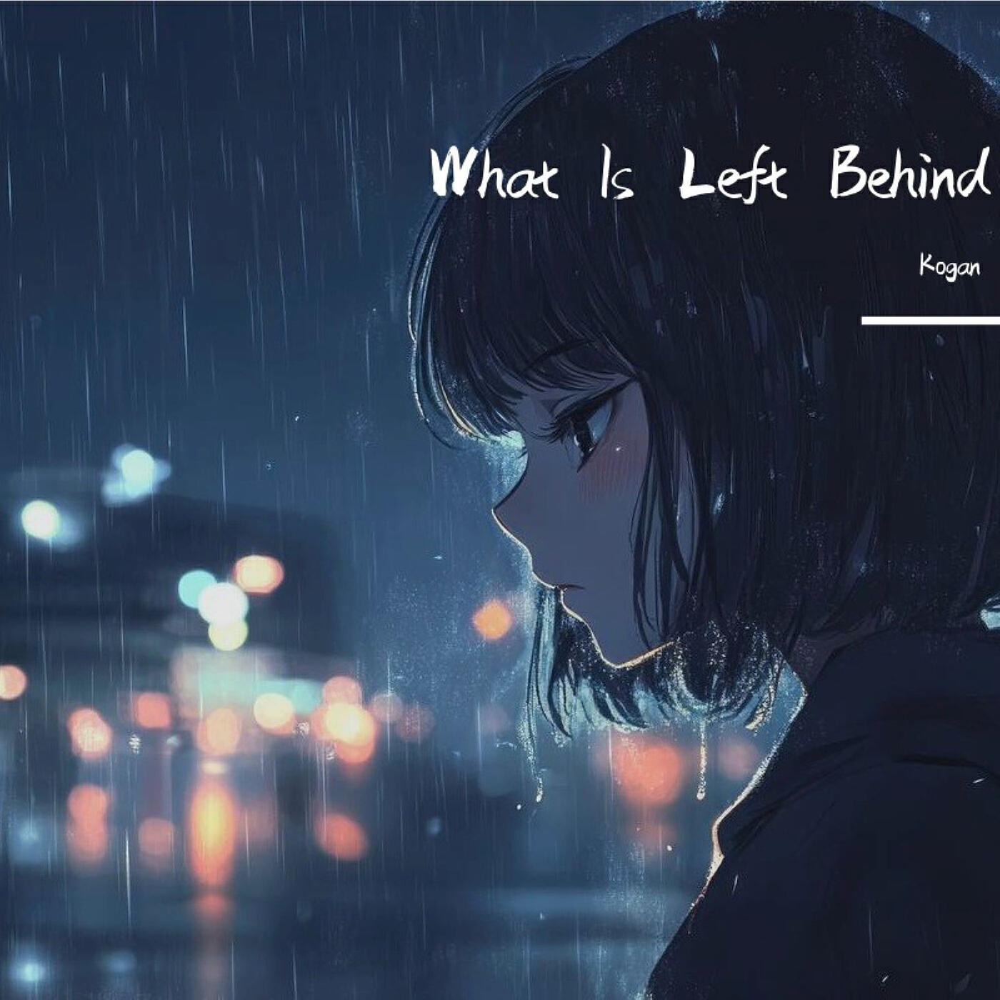 Релиз What Is Left Behind