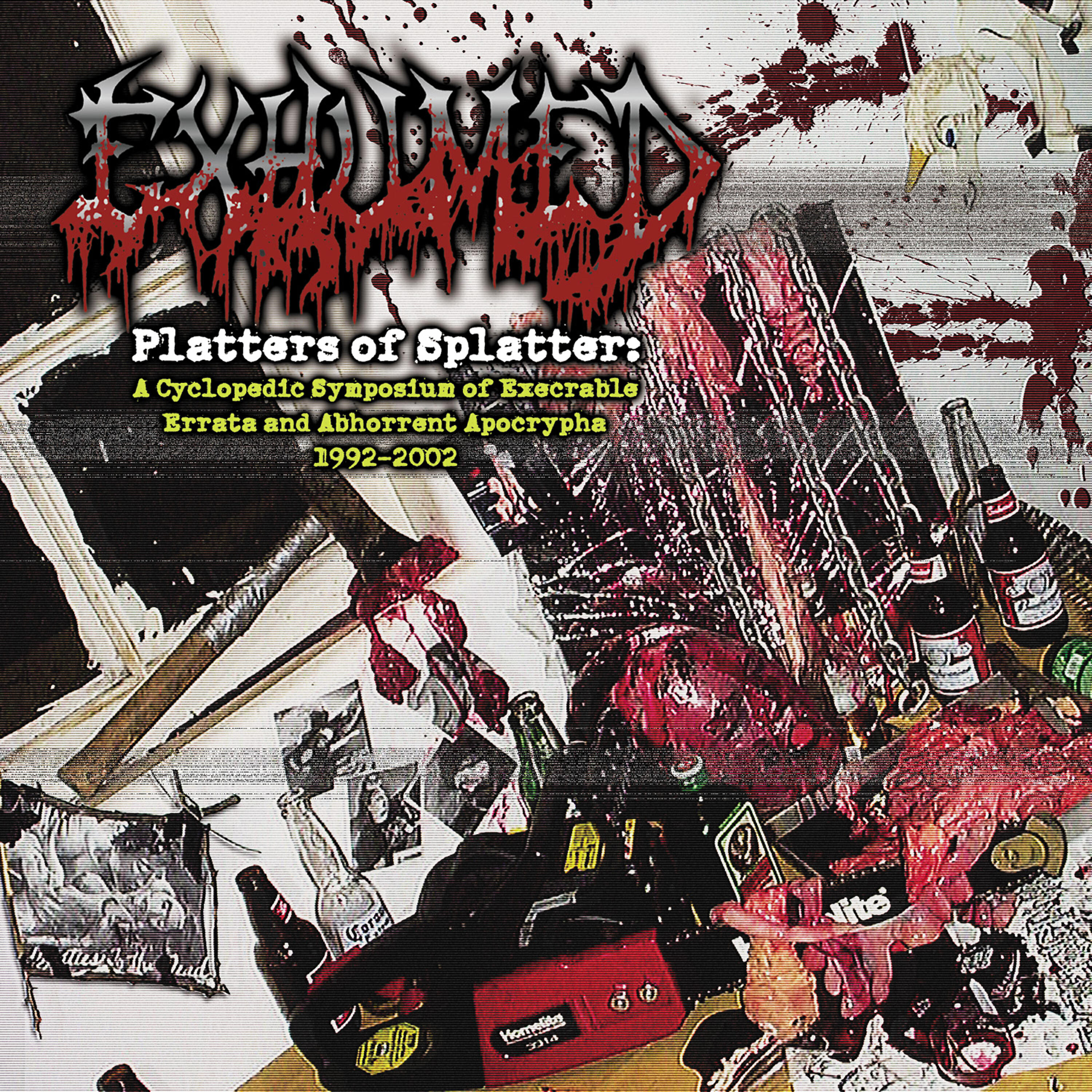 Релиз Platters of Splatter (Deluxe Version)