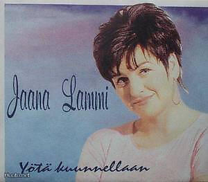 Jaana Lammi