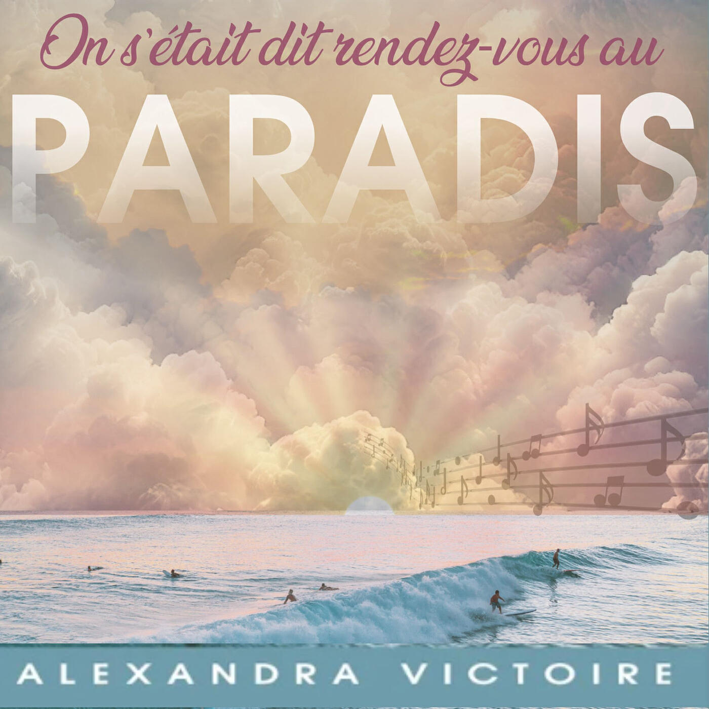 Релиз On s'était dit rendez-vous au Paradis