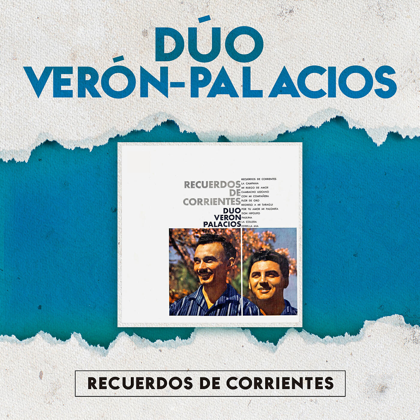Релиз Recuerdos de Corrientes