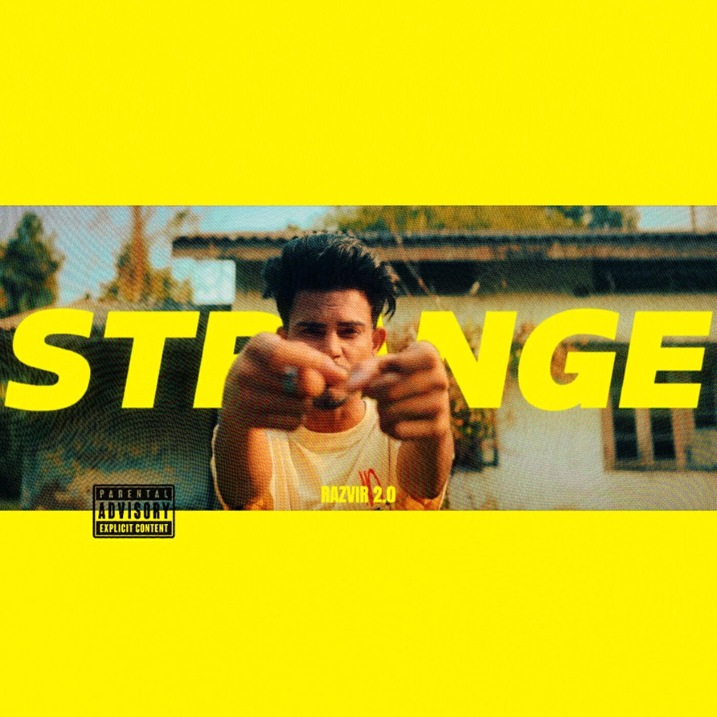 Релиз Strange
