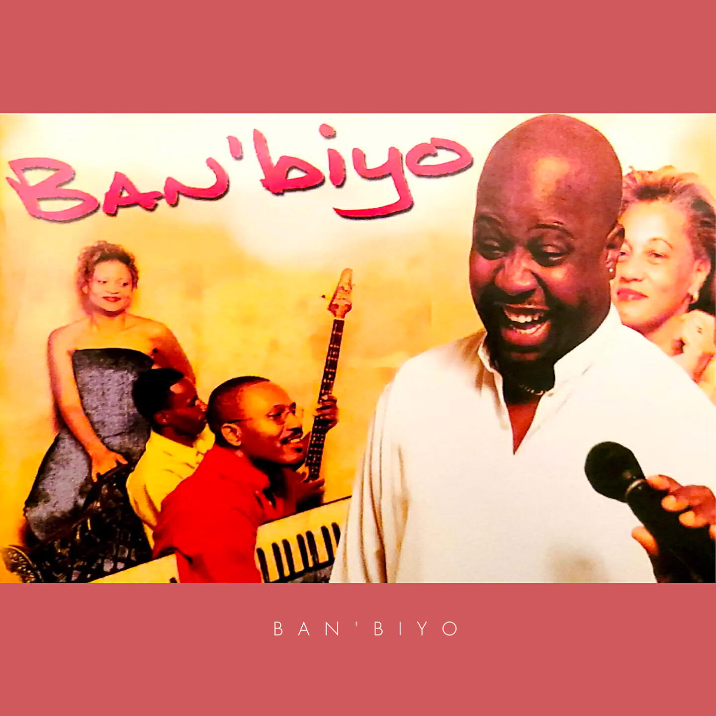 Релиз Ban'biyo