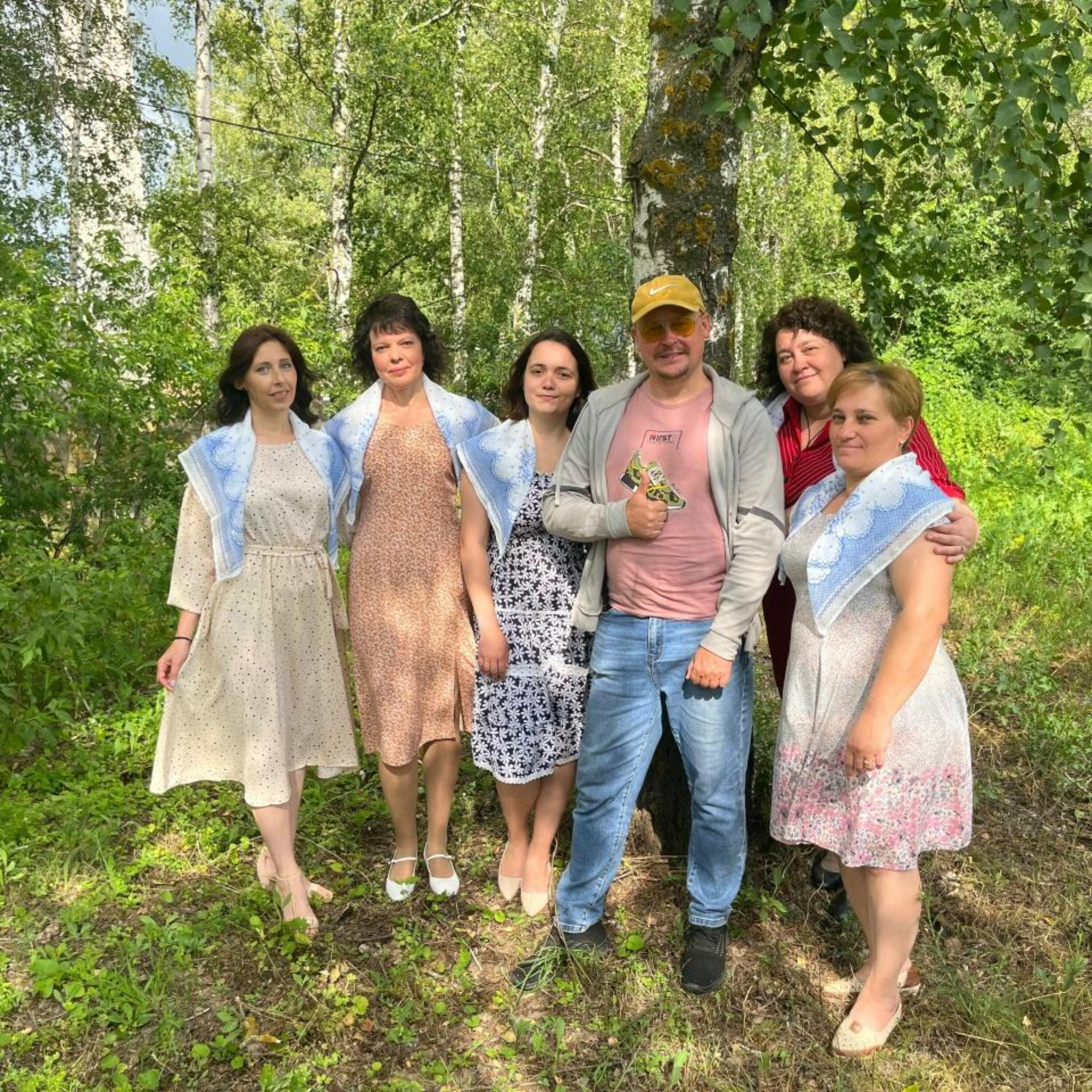 Релиз Наша земля