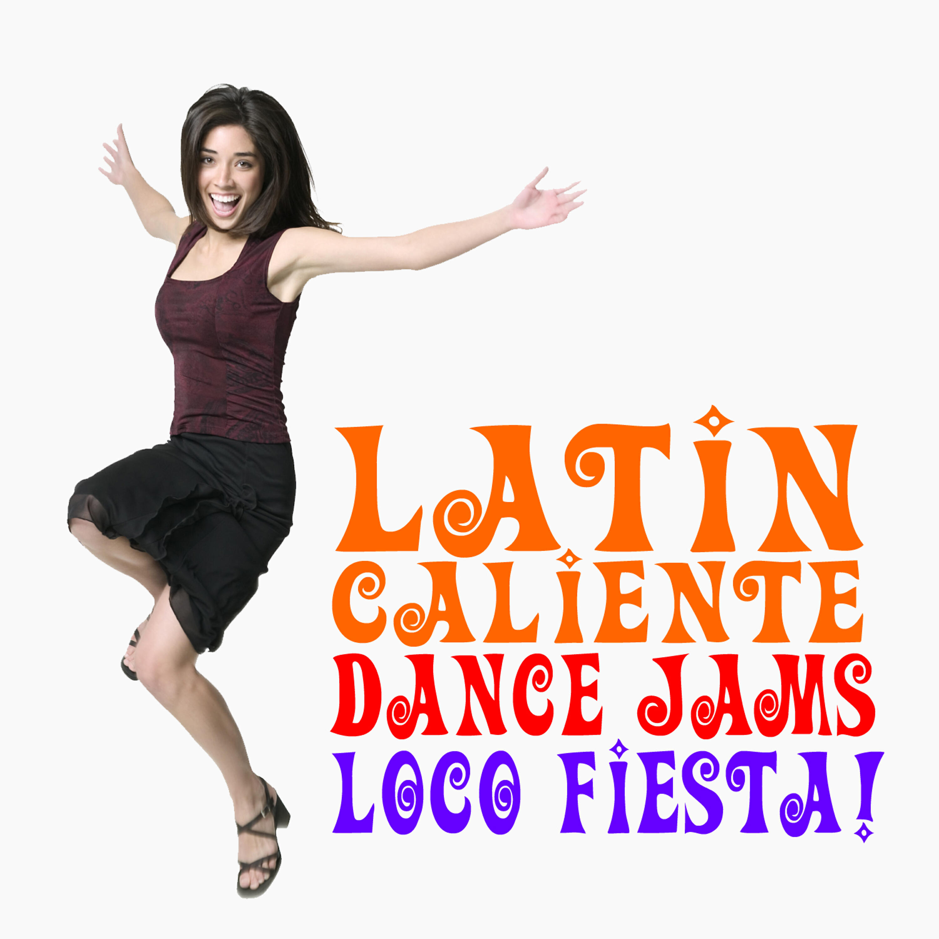 Релиз Latin Caliente Dance Jams