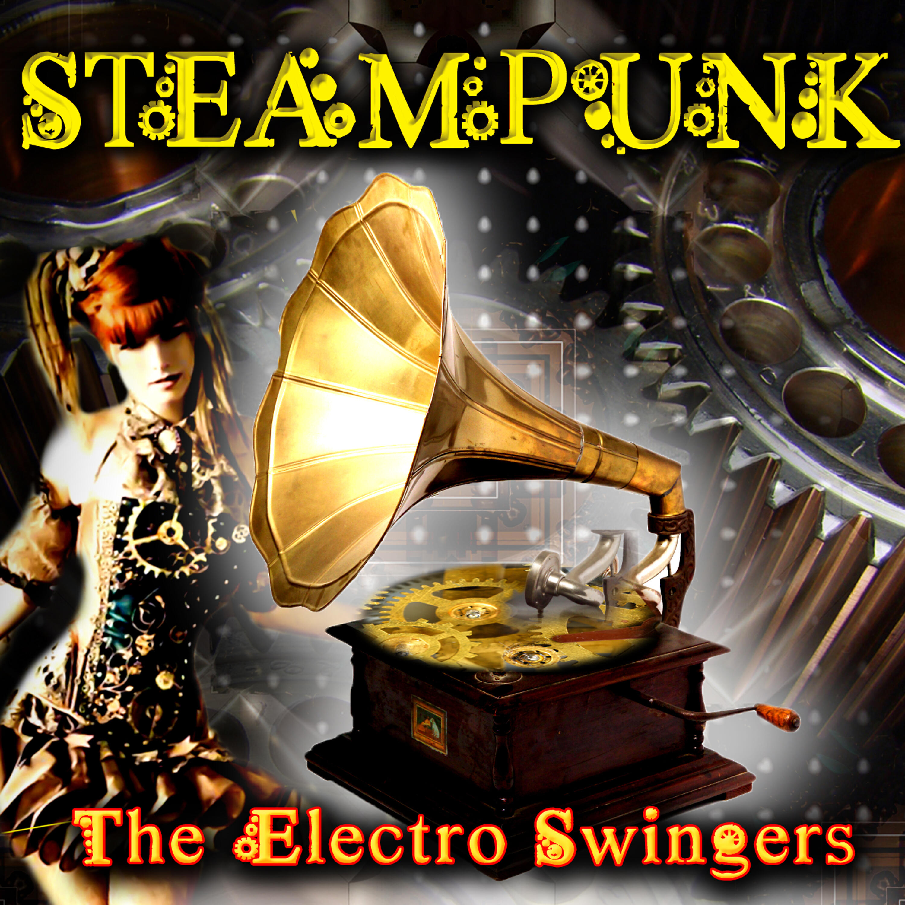 Релиз Steampunk