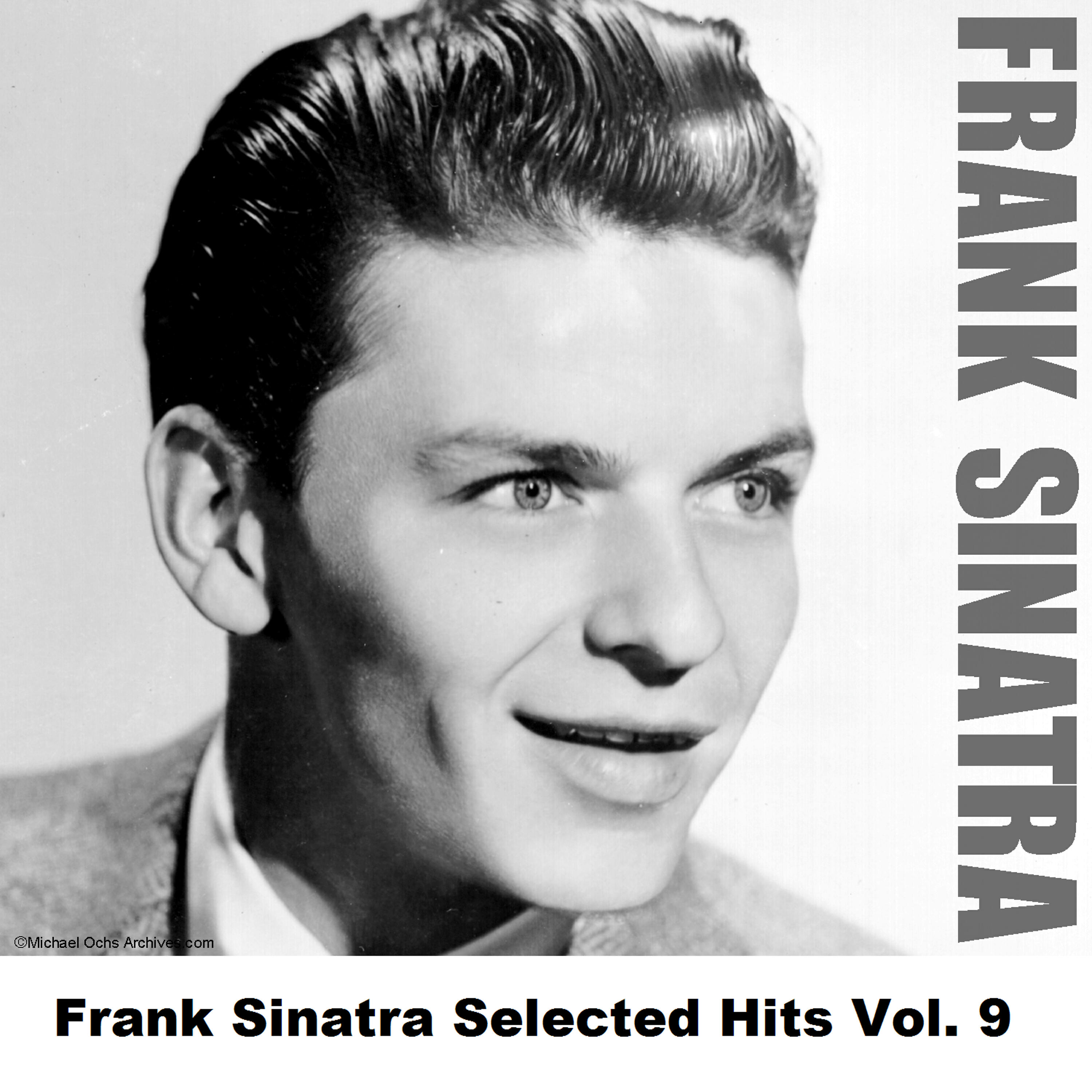 Постер альбома Frank Sinatra Selected Hits Vol. 9