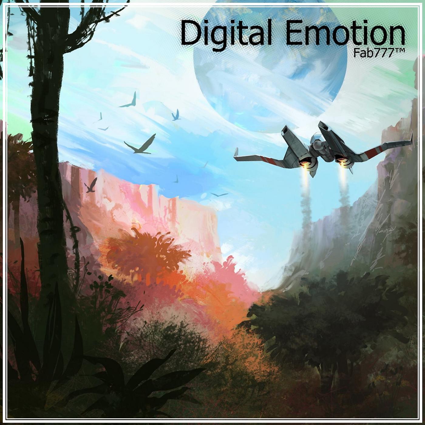 Релиз Digital Emotion