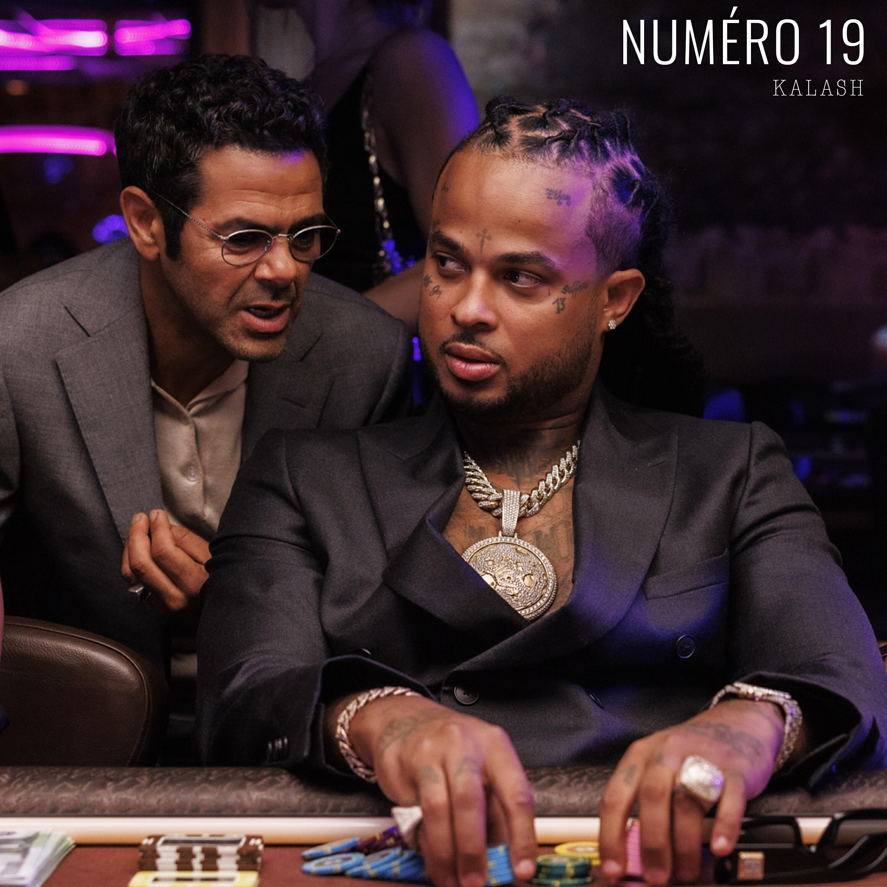 Релиз NUMÉRO 19