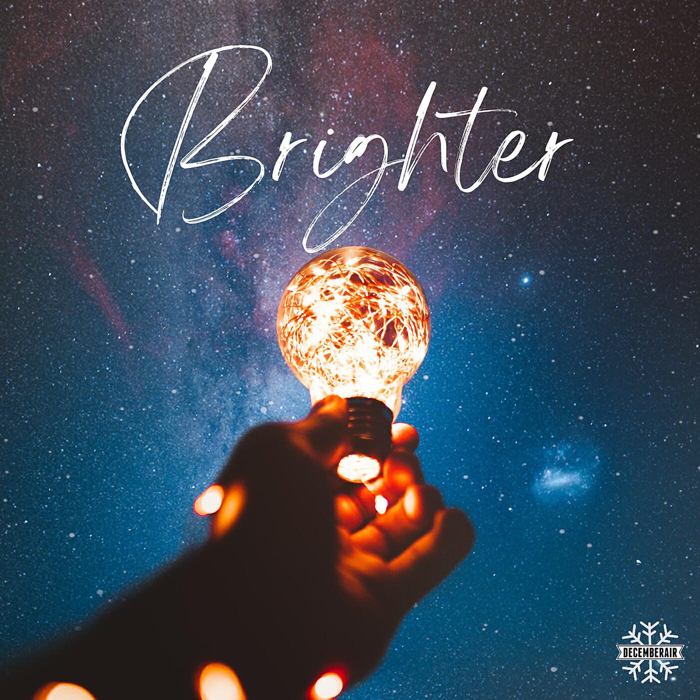Релиз Brighter