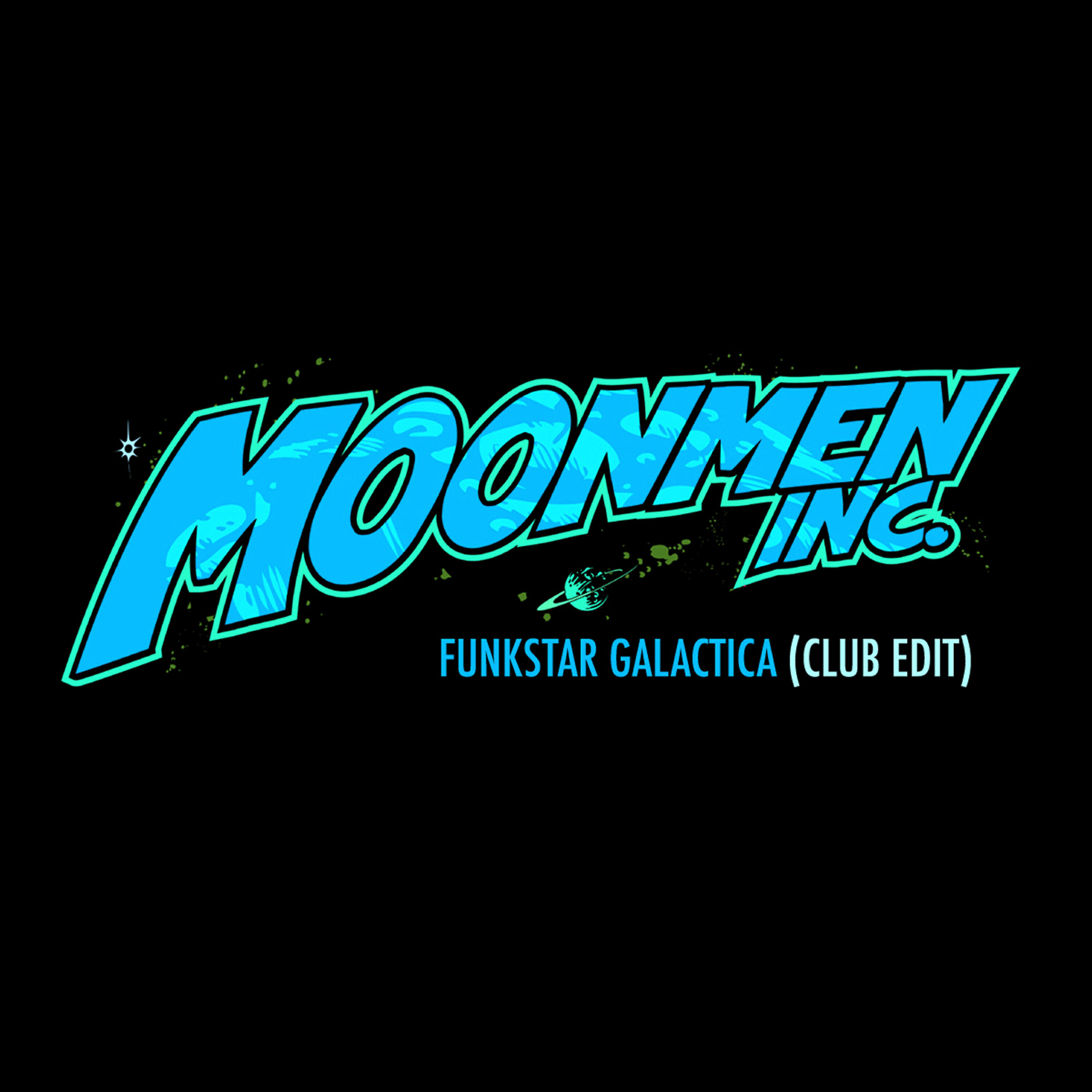 Релиз Funkstar Galactica (Club Edit)