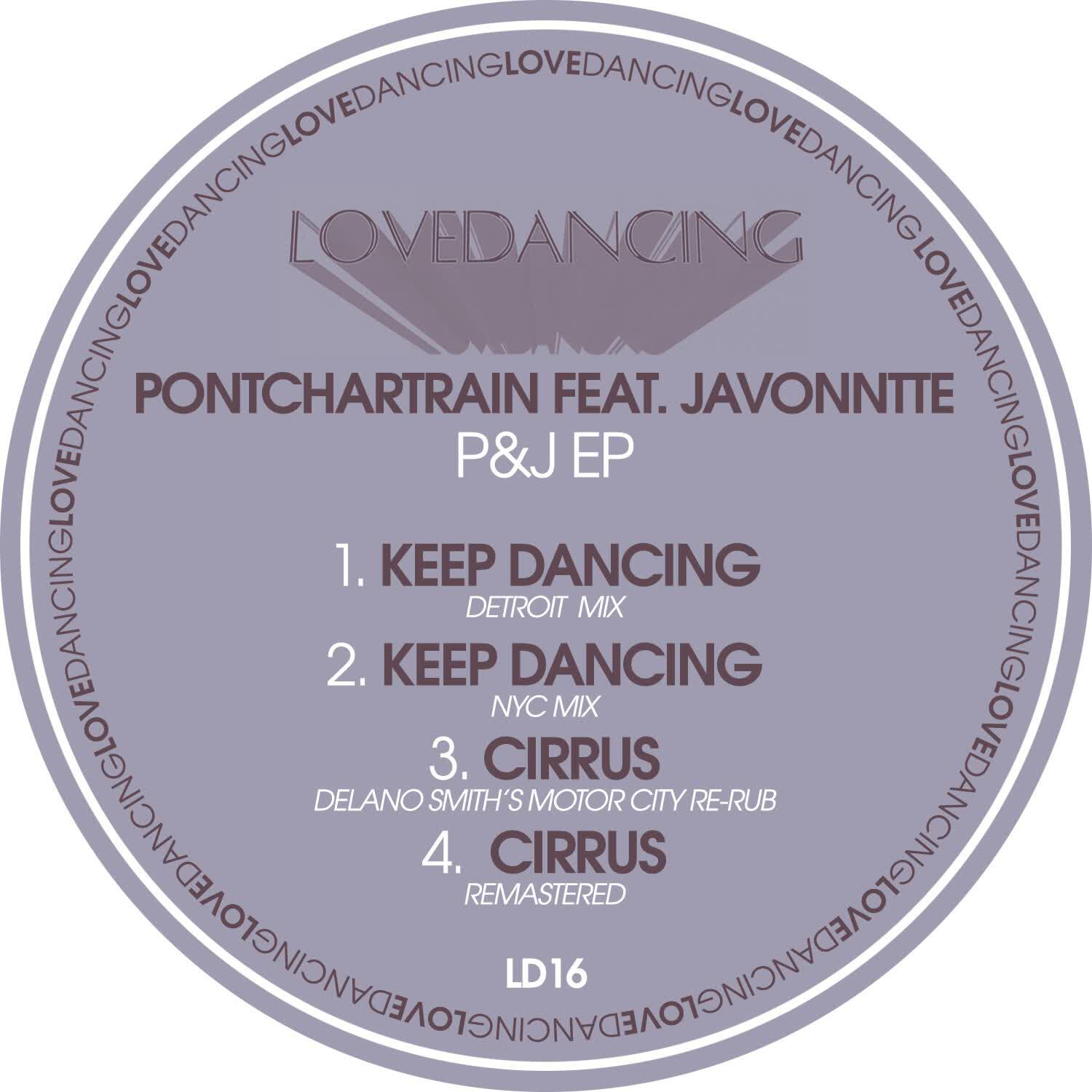 Релиз P&J - EP