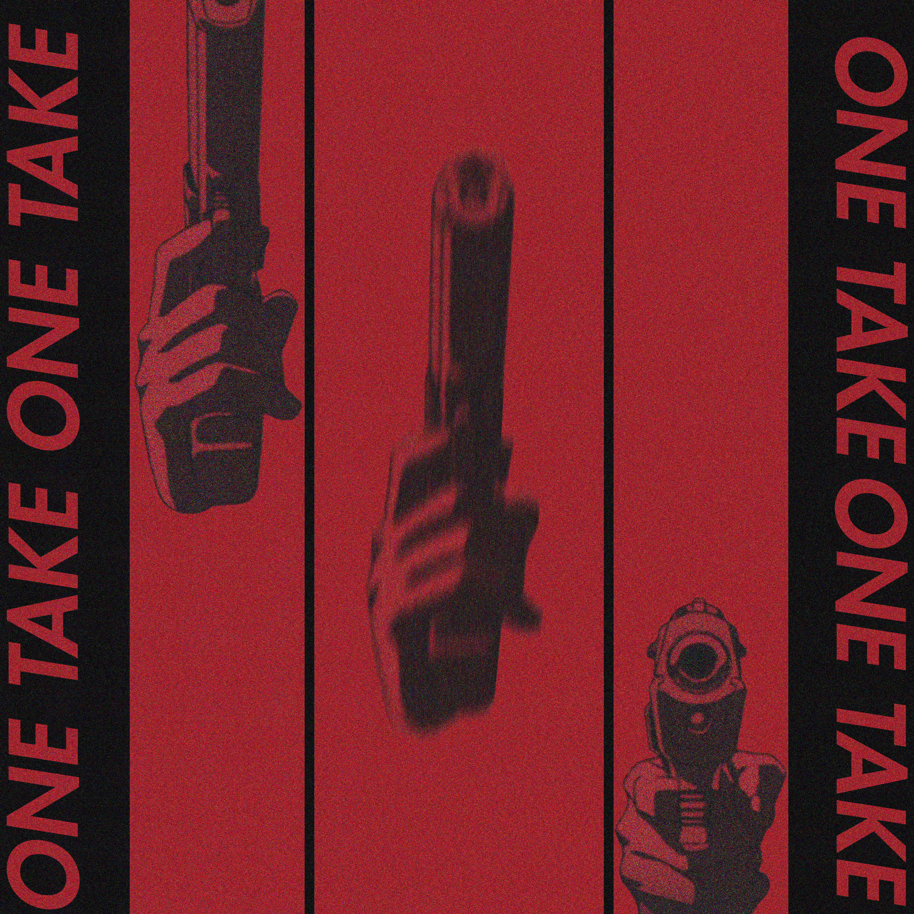 Релиз ONE TAKE