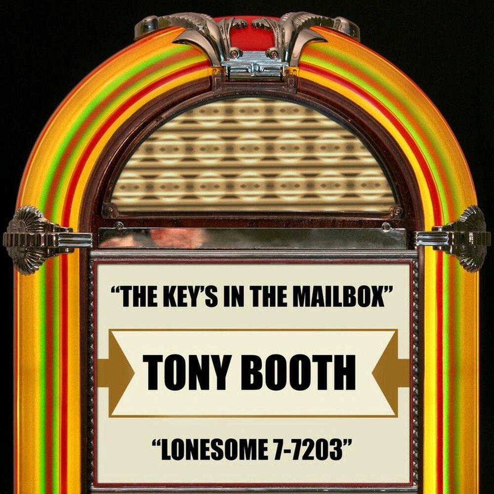 Релиз The Key's In The Mailbox / Lonesome 7-7203
