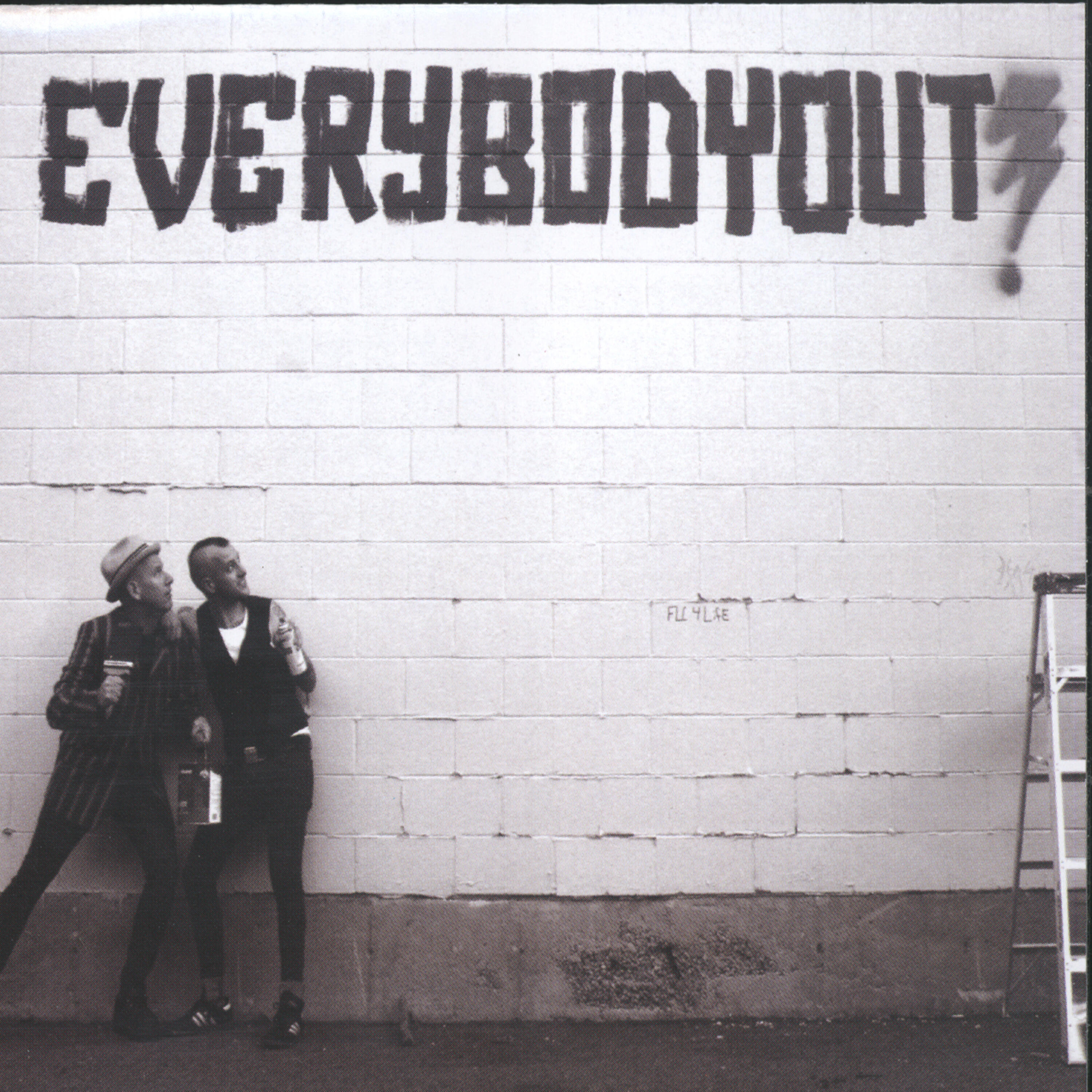 Релиз Everybody Out!