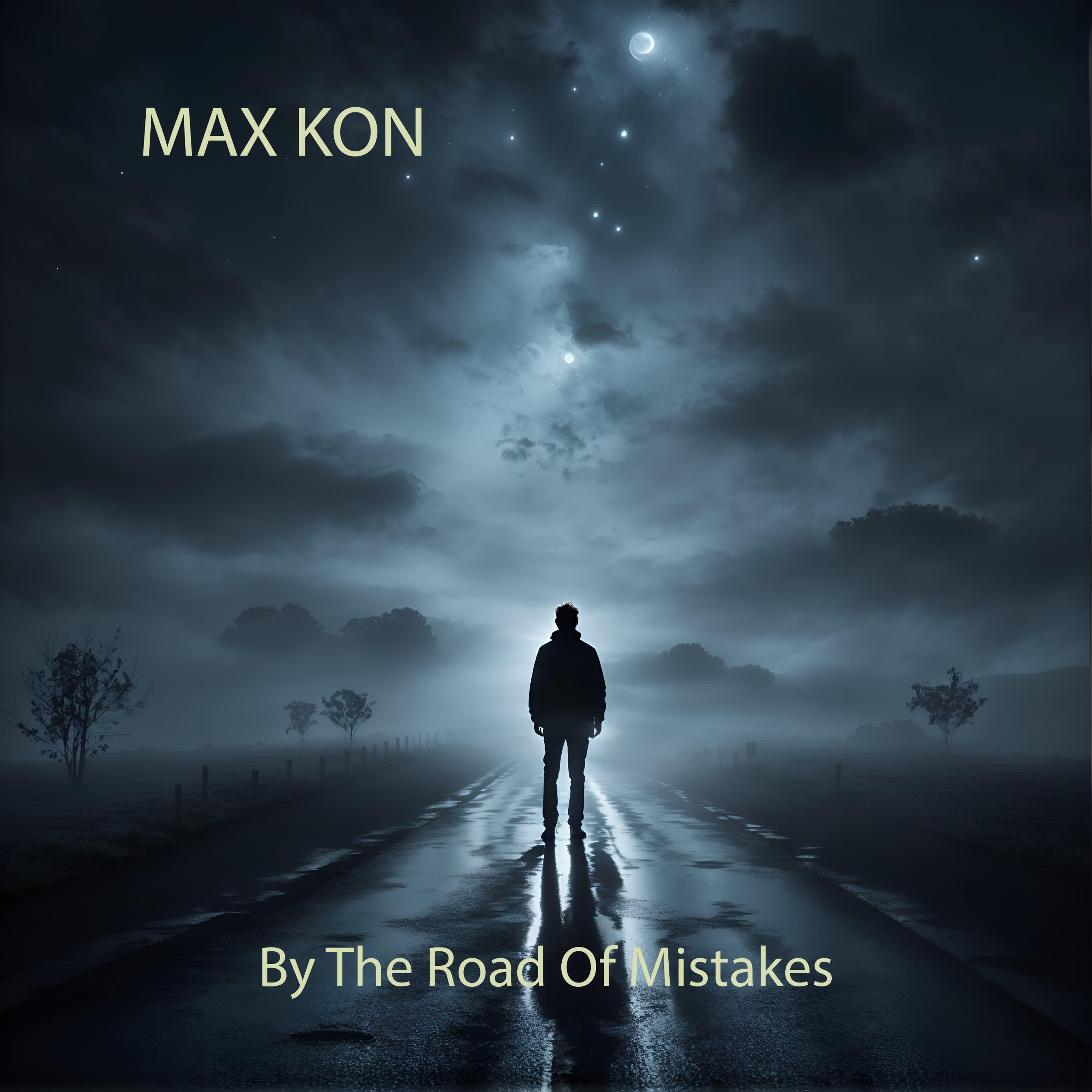 Релиз By the Road of Mistakes