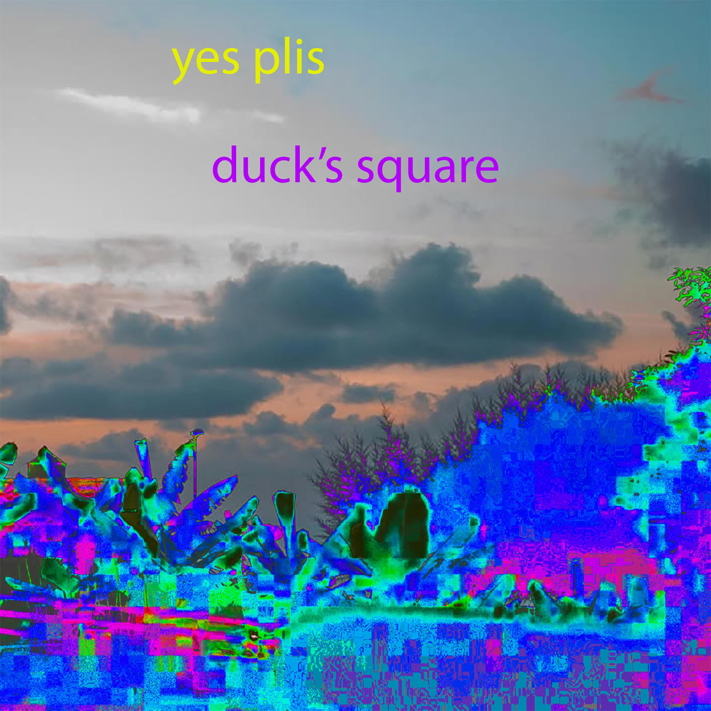 Релиз Duck's Square