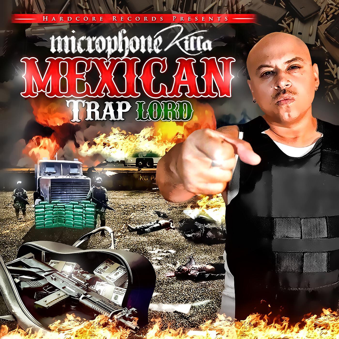 Релиз Mexican Trap Lord