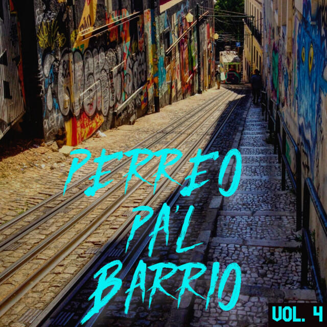 Релиз Perreo Pa'l Barrio Vol. 4
