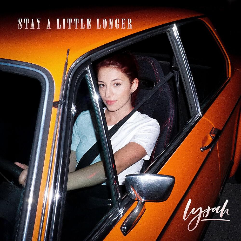 Релиз Stay a Little Longer