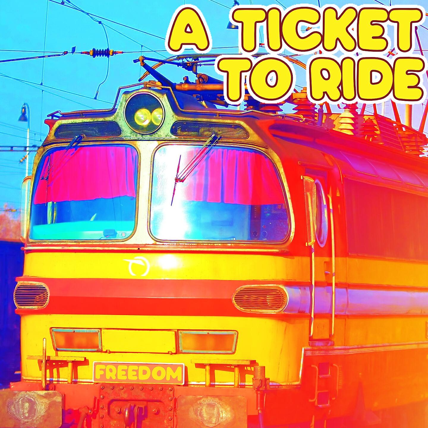 Релиз A Ticket To Ride