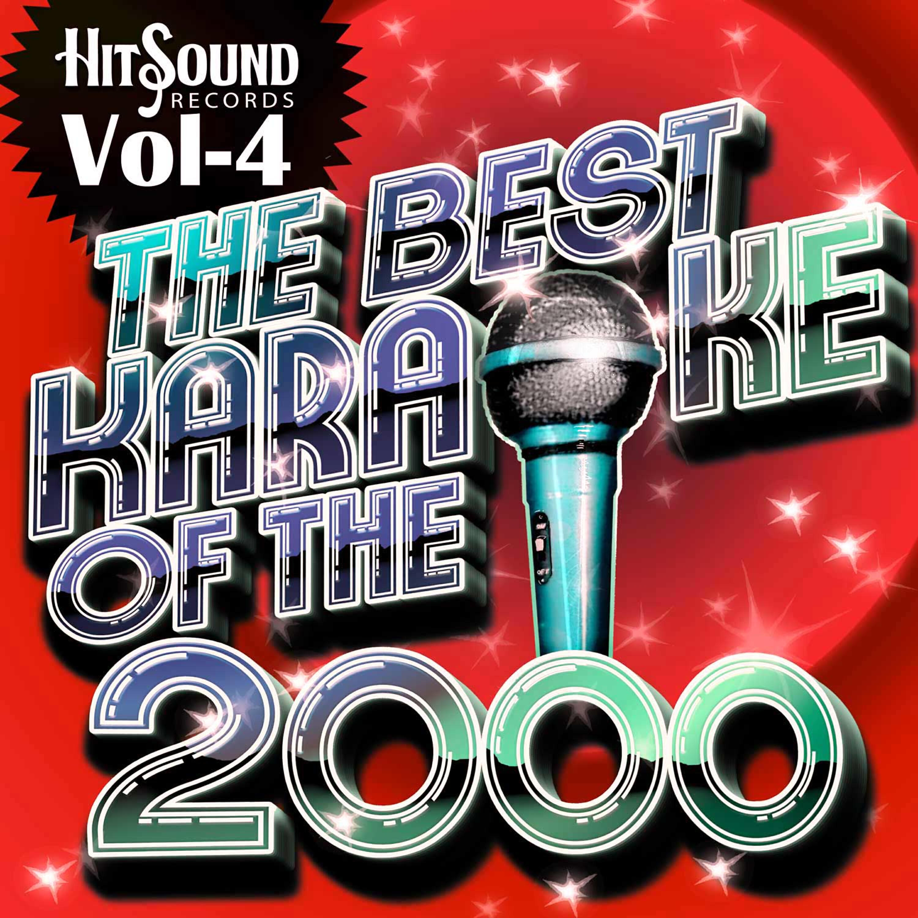 Релиз The Best Karaoke of the 2000 Vol. 4 (Latin Pop Rock)