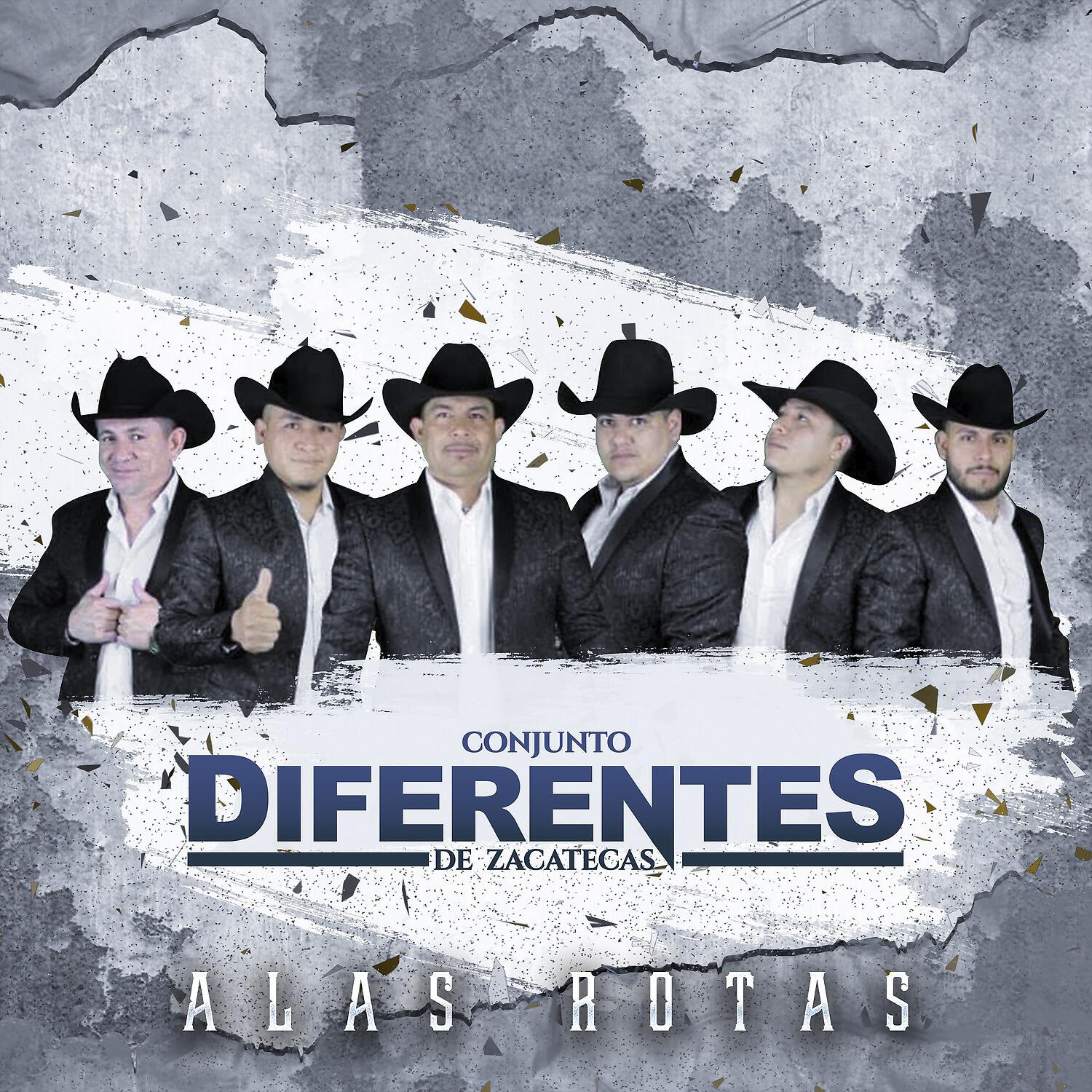 Conjunto Diferentes De Zacatecas