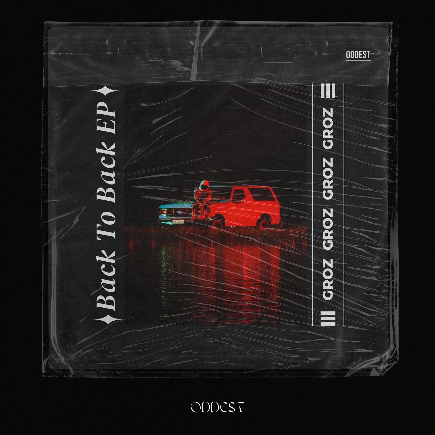Релиз Back To Back - EP