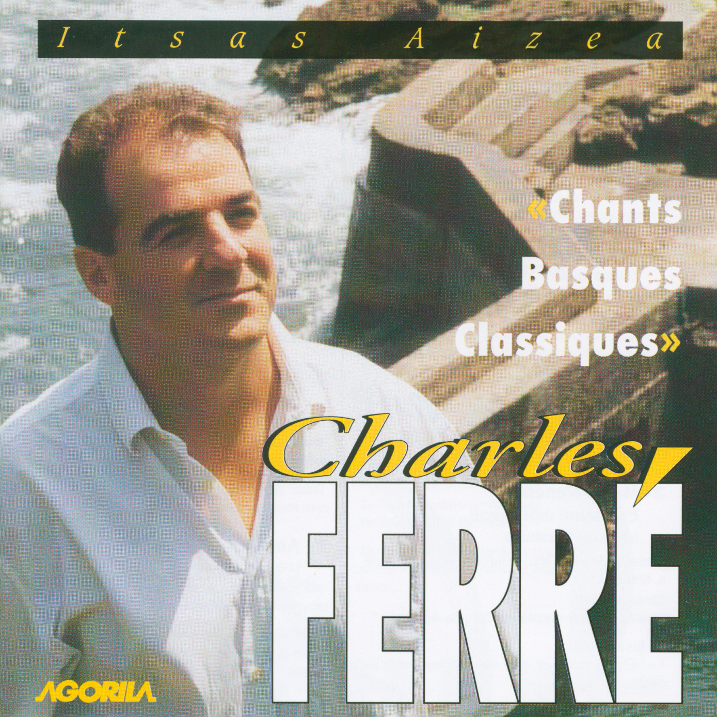 Релиз Itsas Aizea (Chants Basques Classiques)