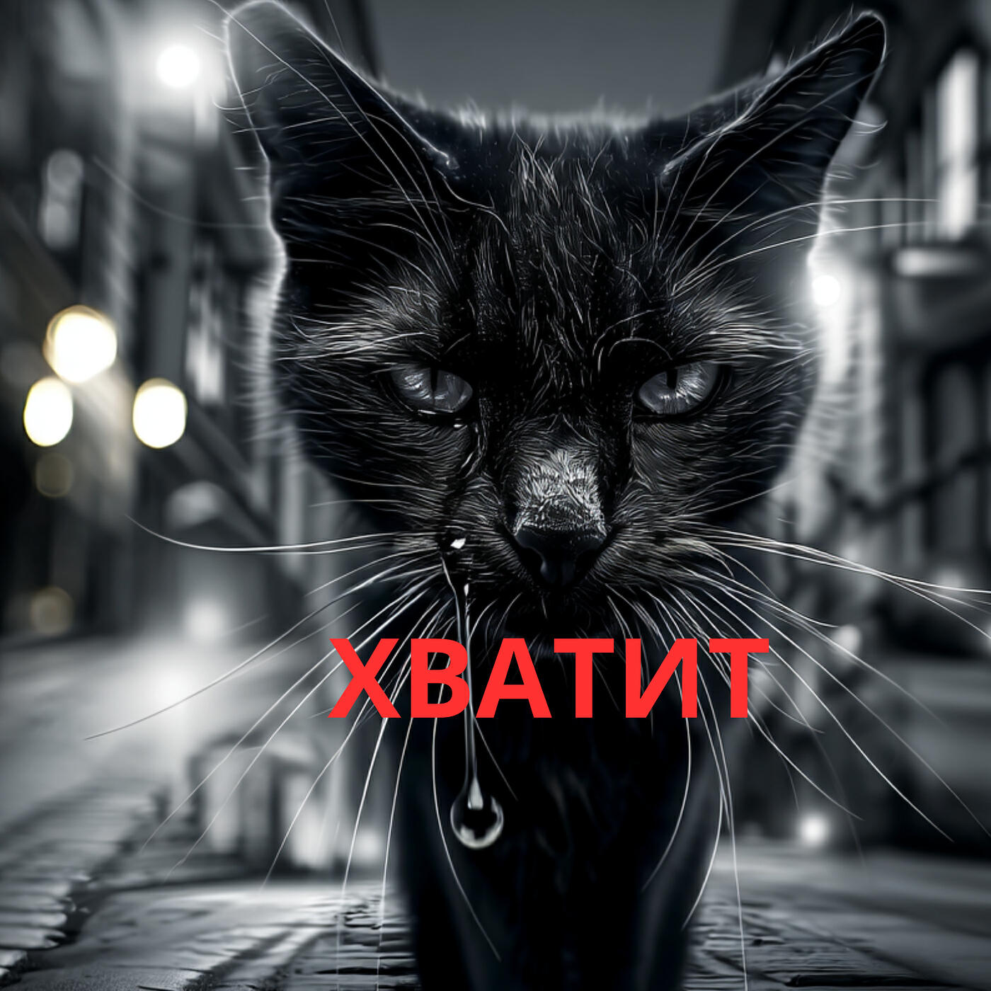 Релиз Хватит