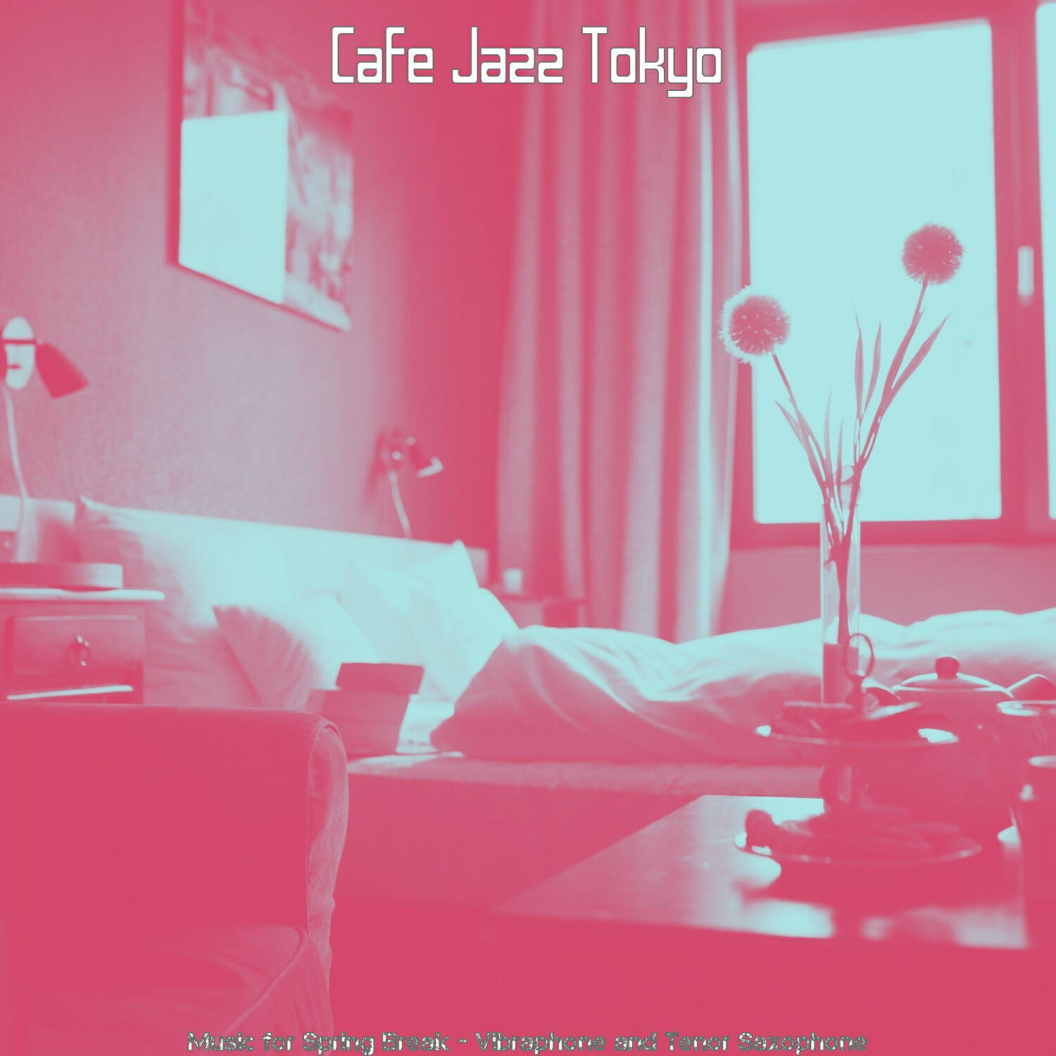 Релиз Music for Spring Break - Vibraphone and Tenor Saxophone