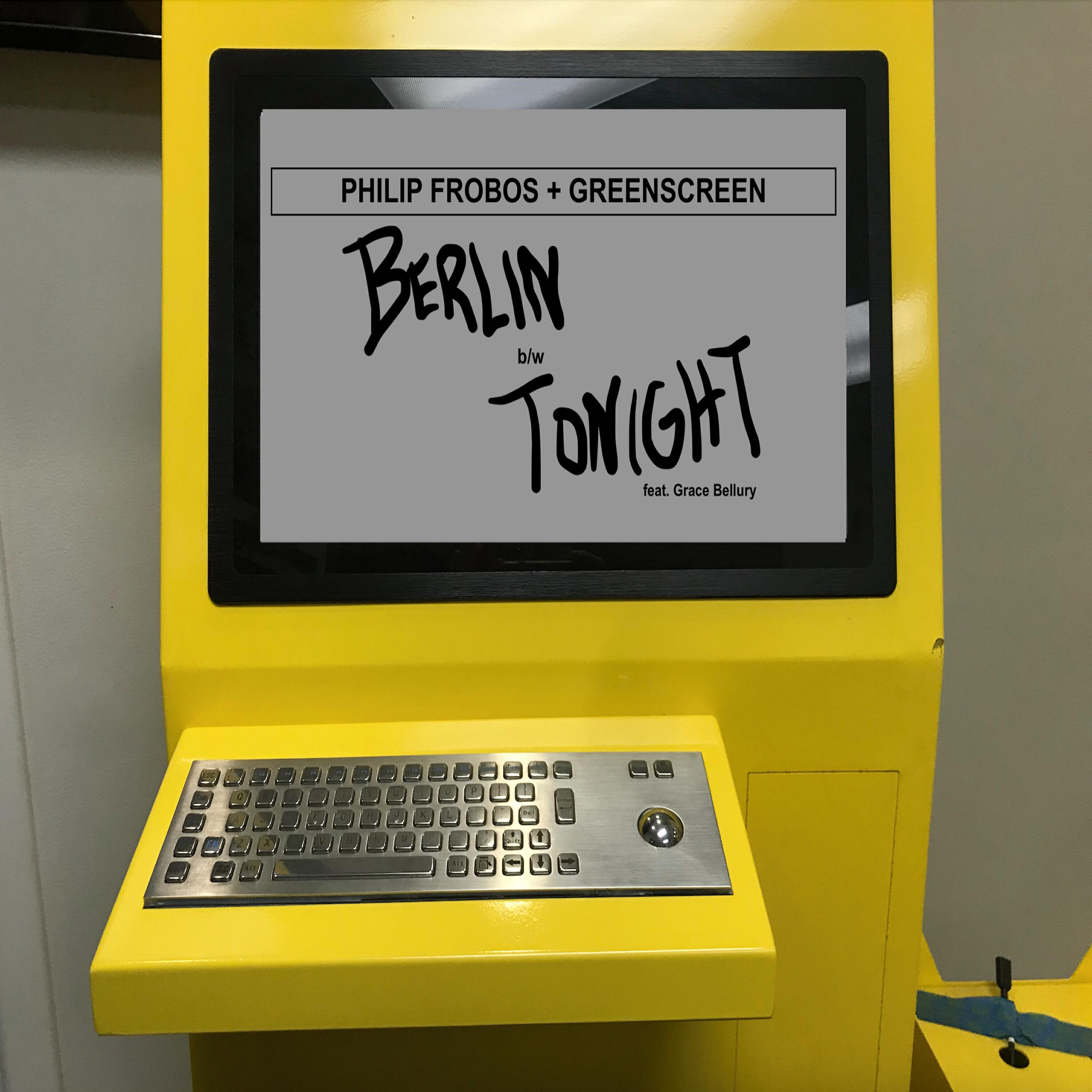 Релиз Berlin / Tonight