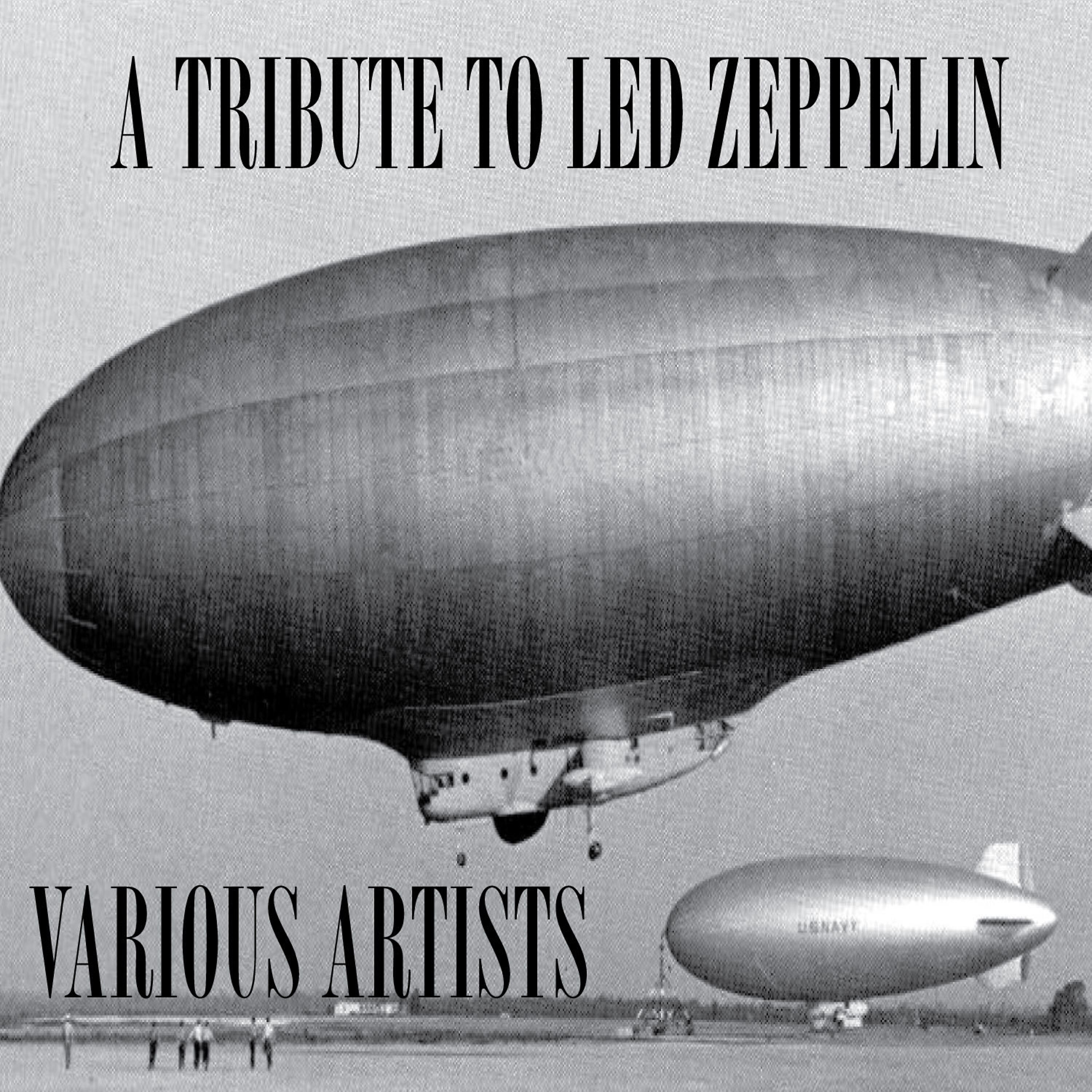 Релиз A Tribute to Led Zeppelin