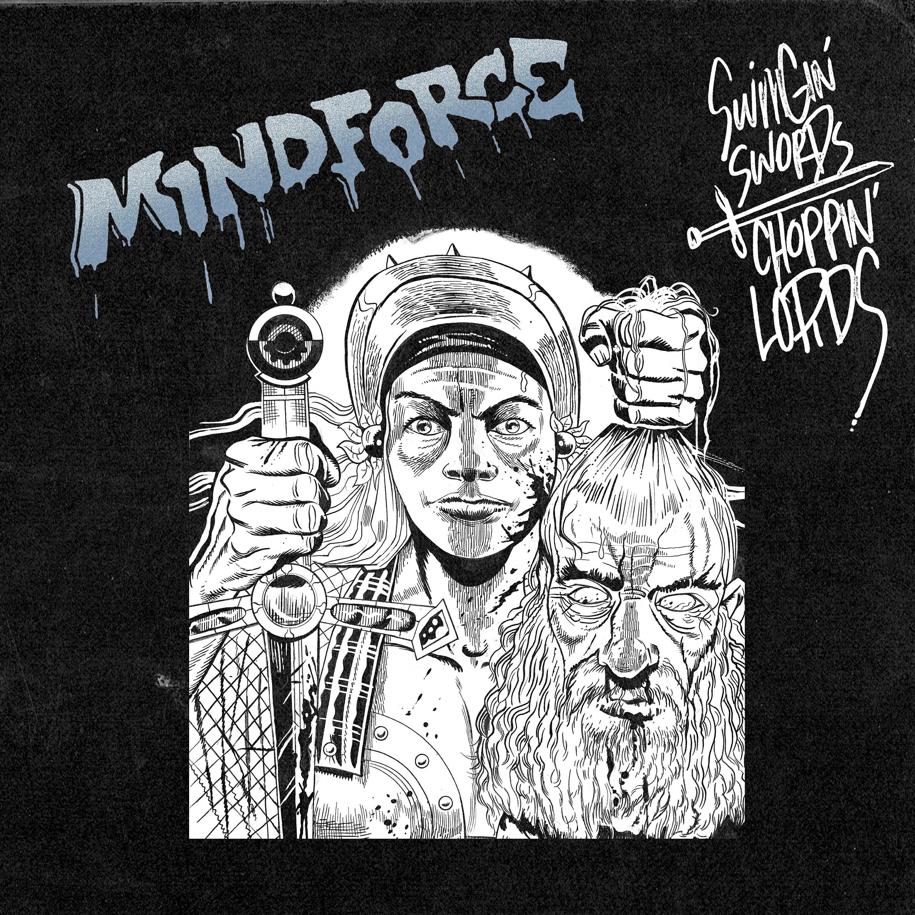 Релиз Swingin Swords, Choppin Lords