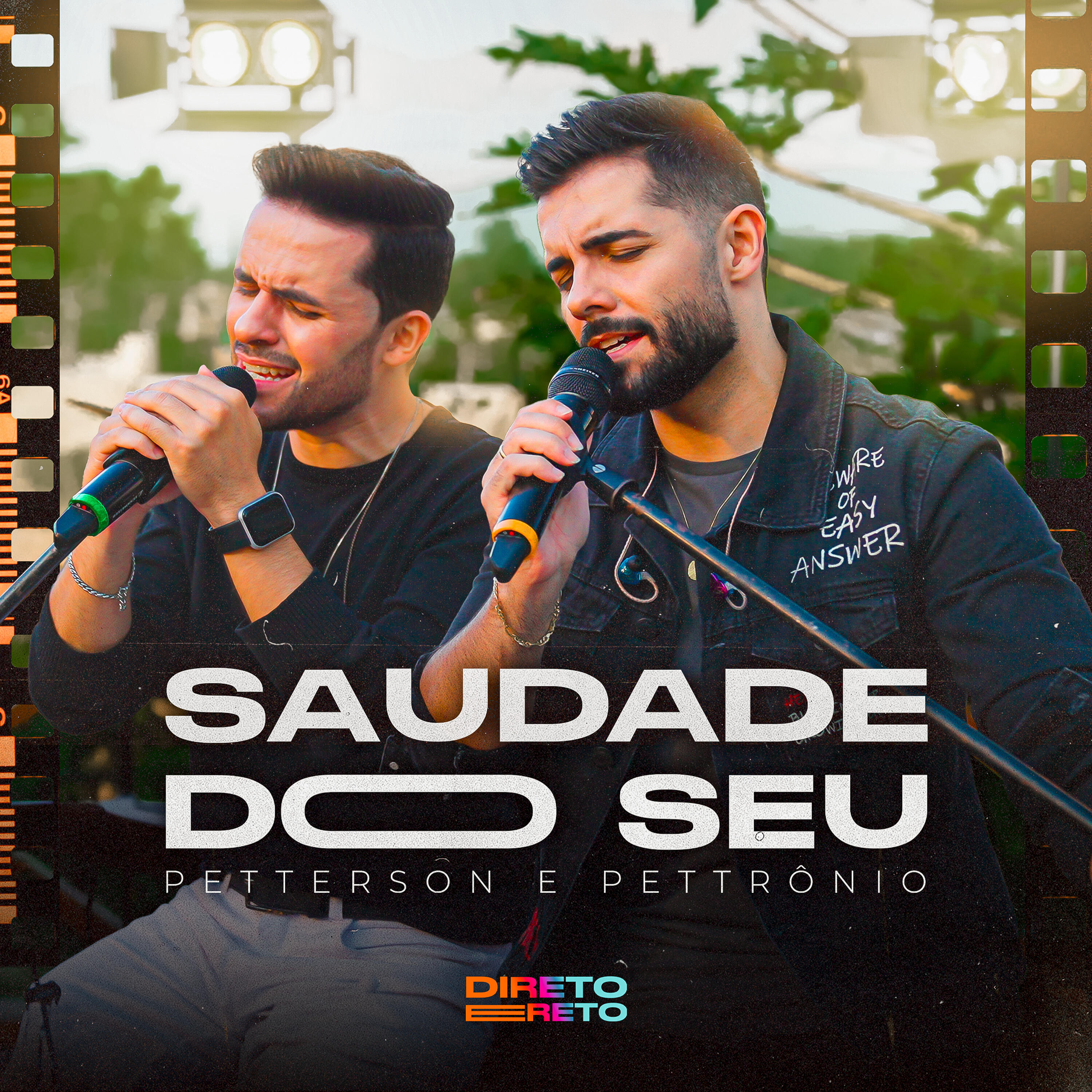 Релиз Saudade do Seu