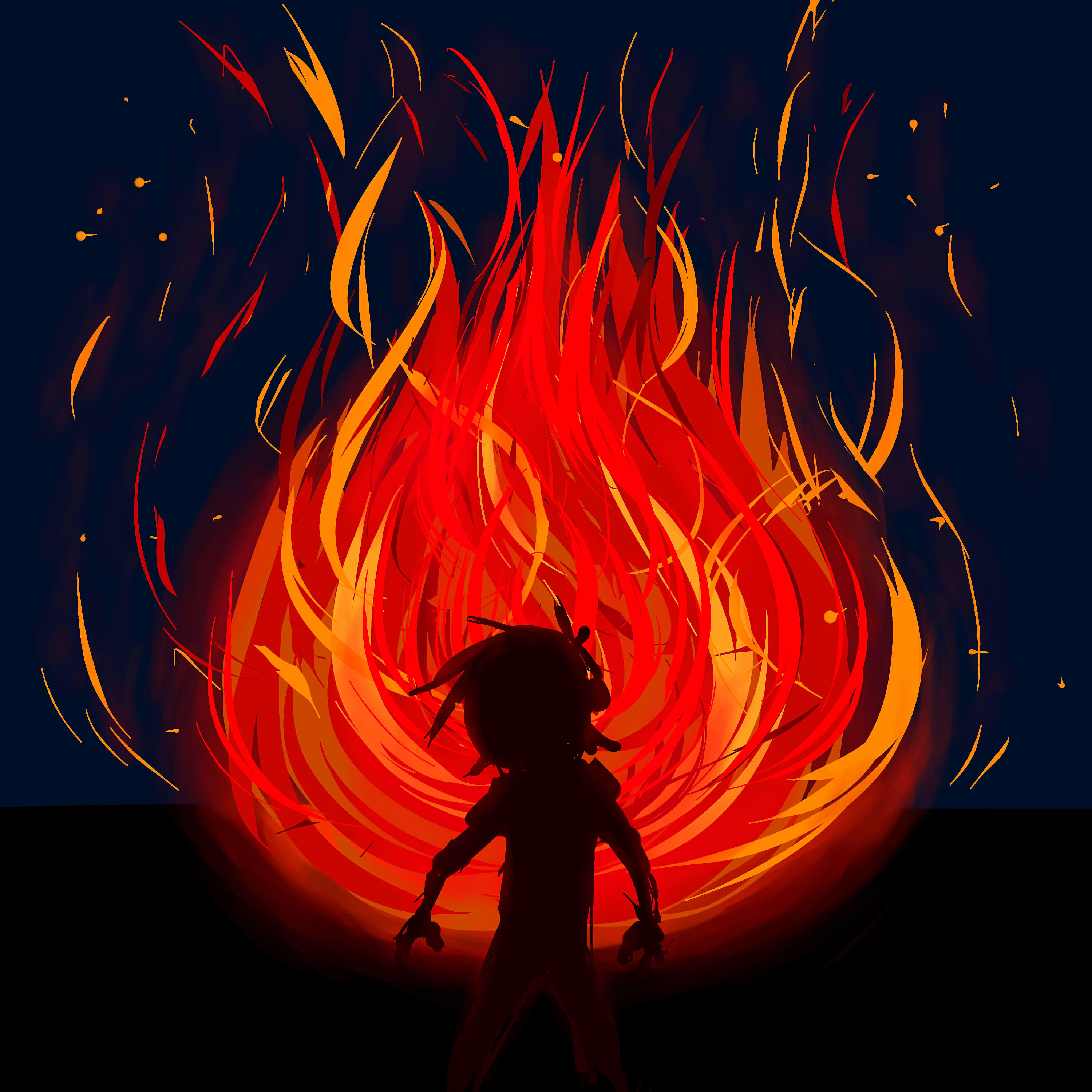 Релиз Fire