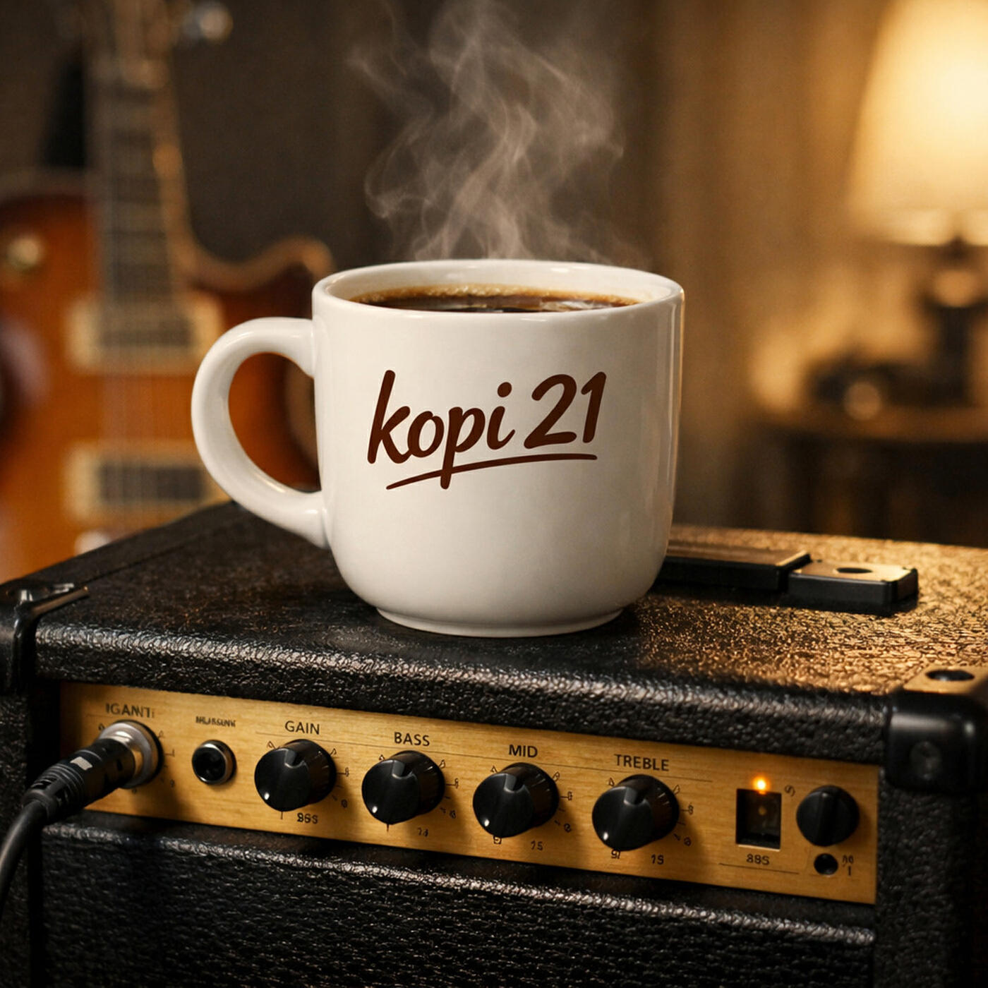 Релиз Kopi 21