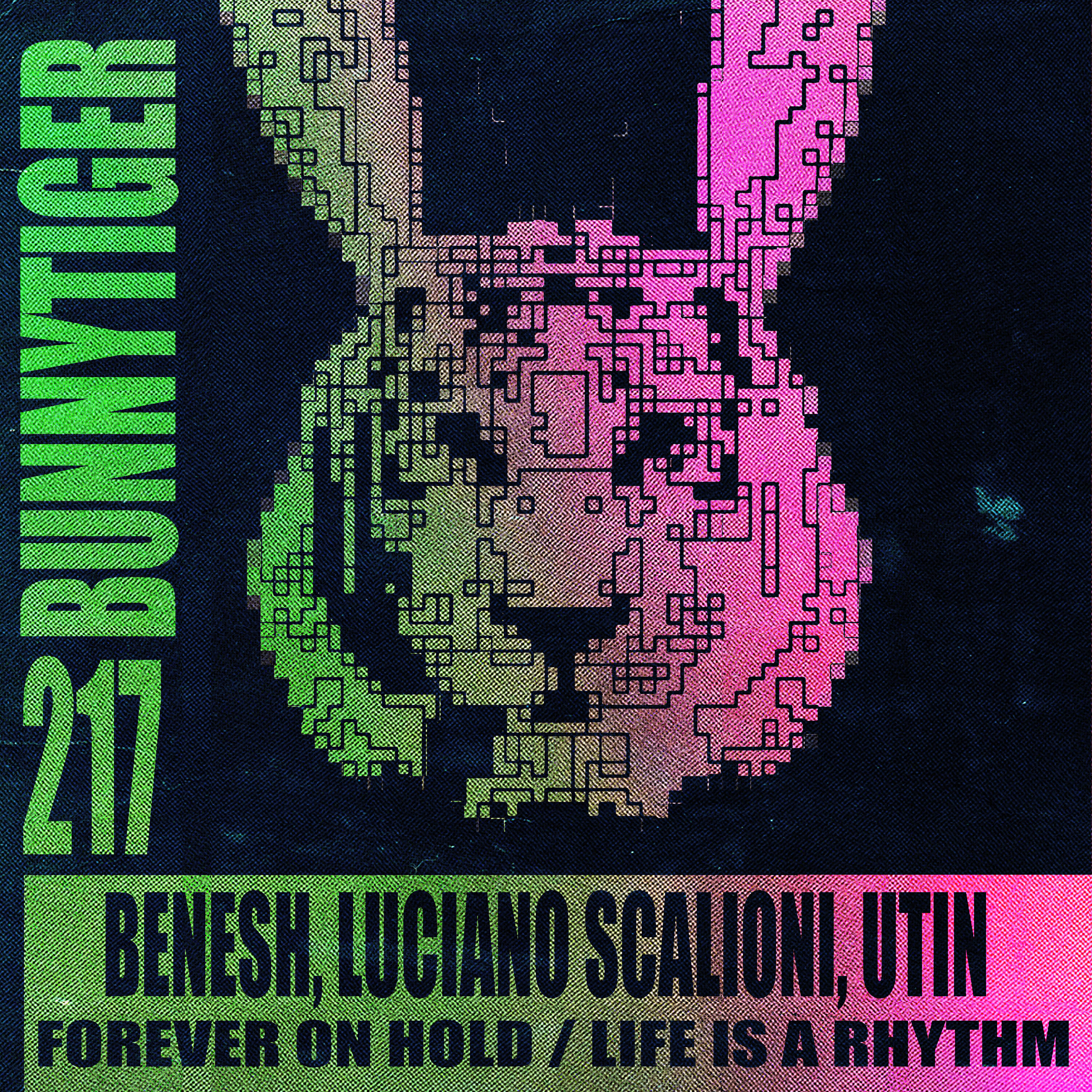 Релиз Forever On Hold / Life Is A Rhythm