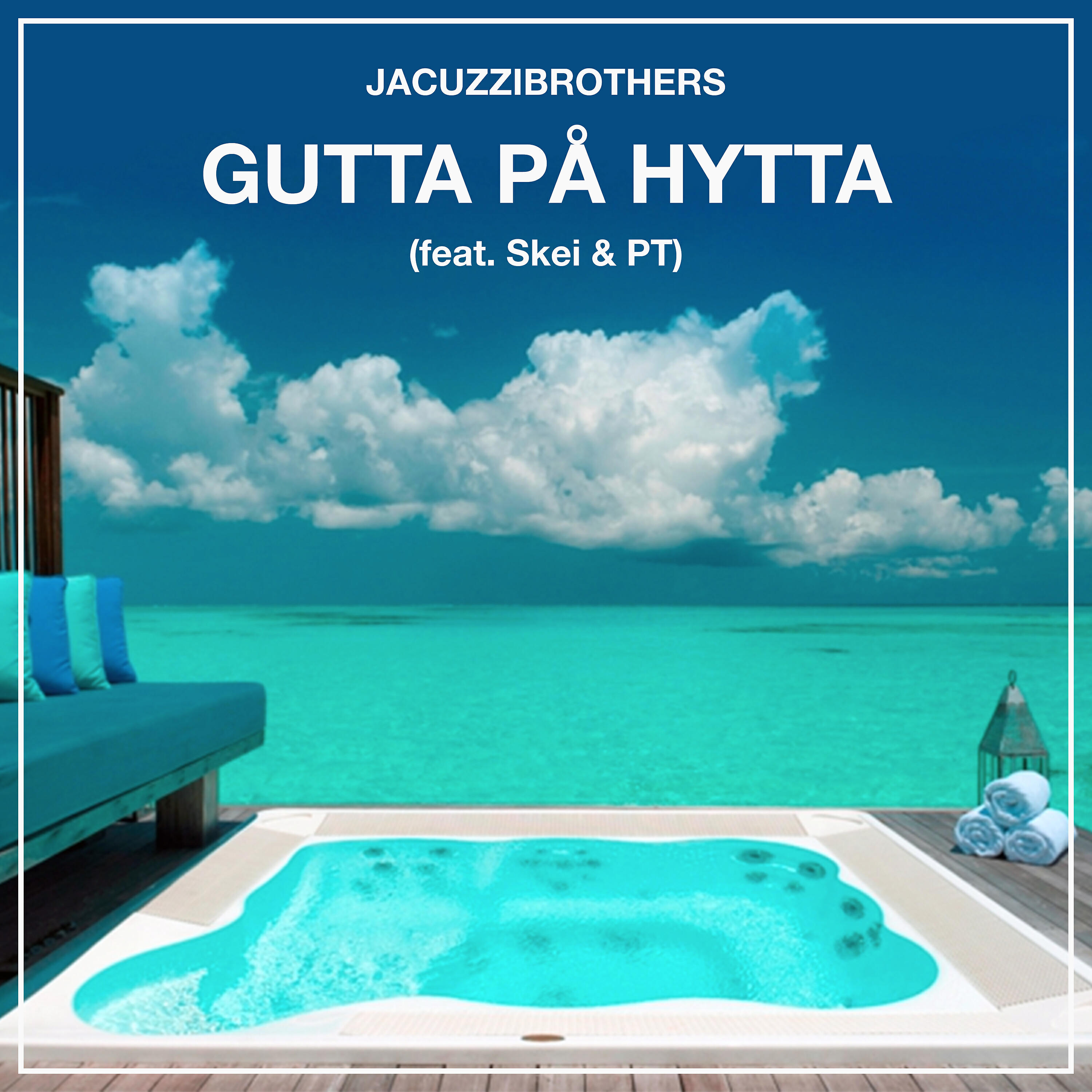 Релиз Gutta På Hytta (feat. Skei & PT)