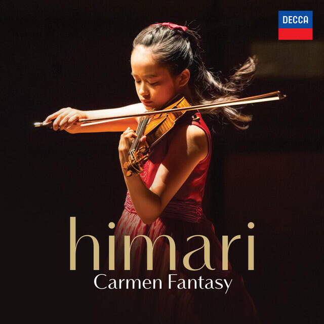 Релиз Waxman: Carmen Fantasy (After Themes by Bizet) [Version with Piano]
