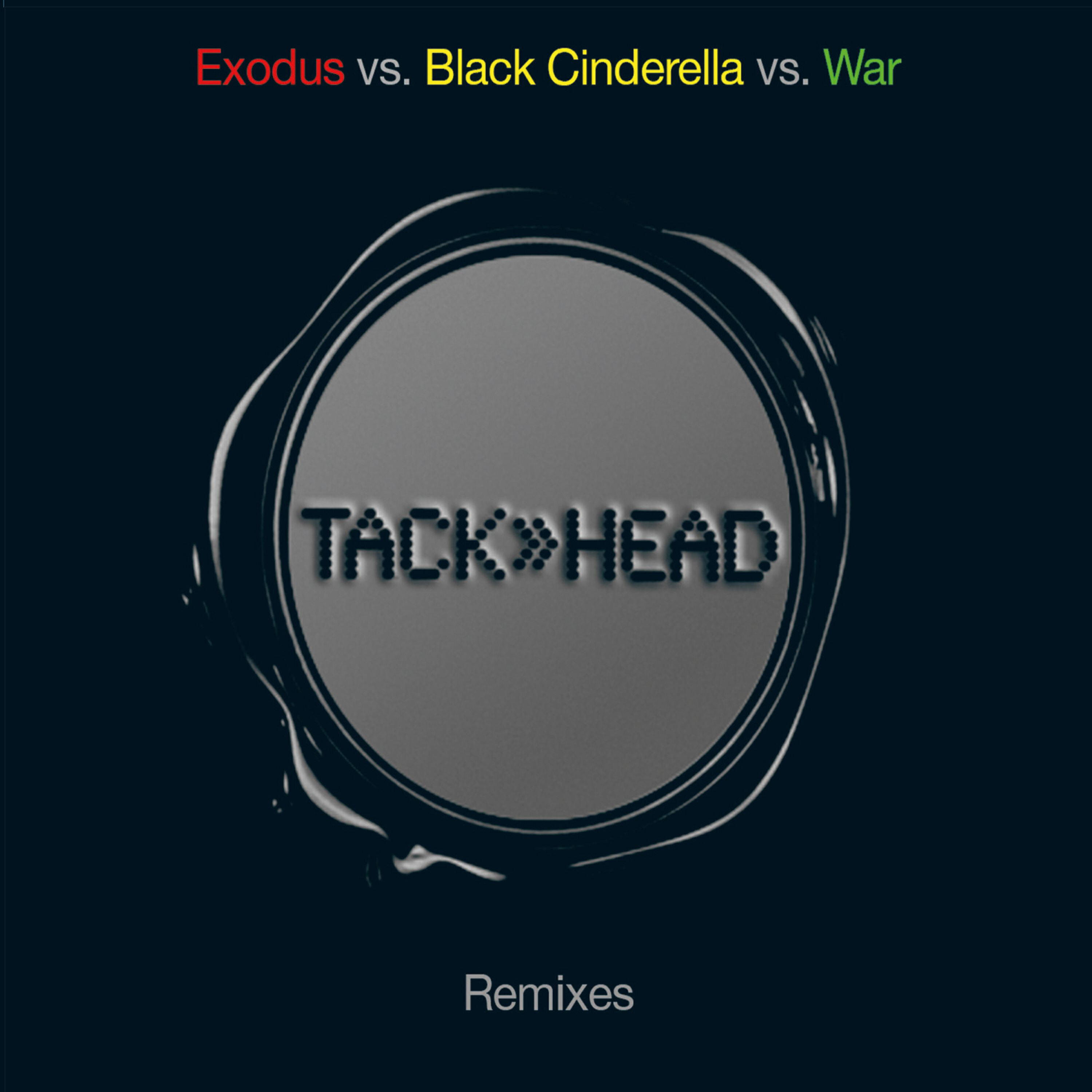 Релиз Exodus vs. Black Cinderella vs. War