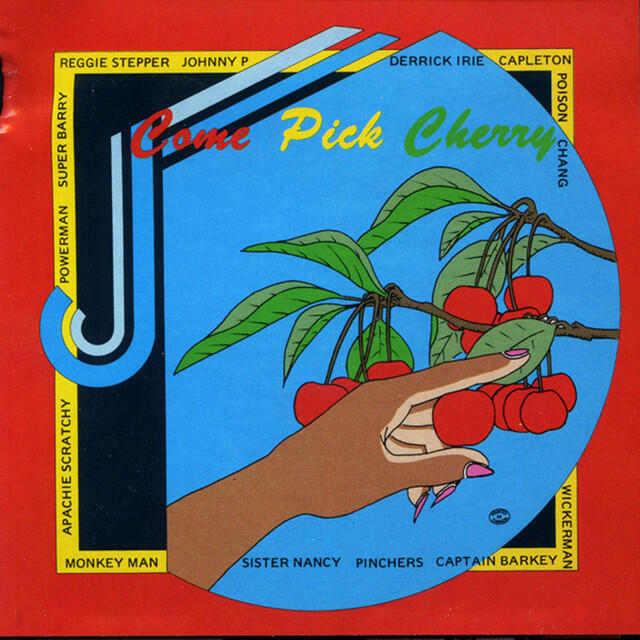 Come Pick Cherry