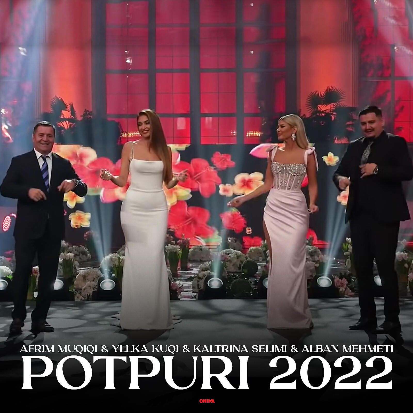 Релиз Potpuri 2022