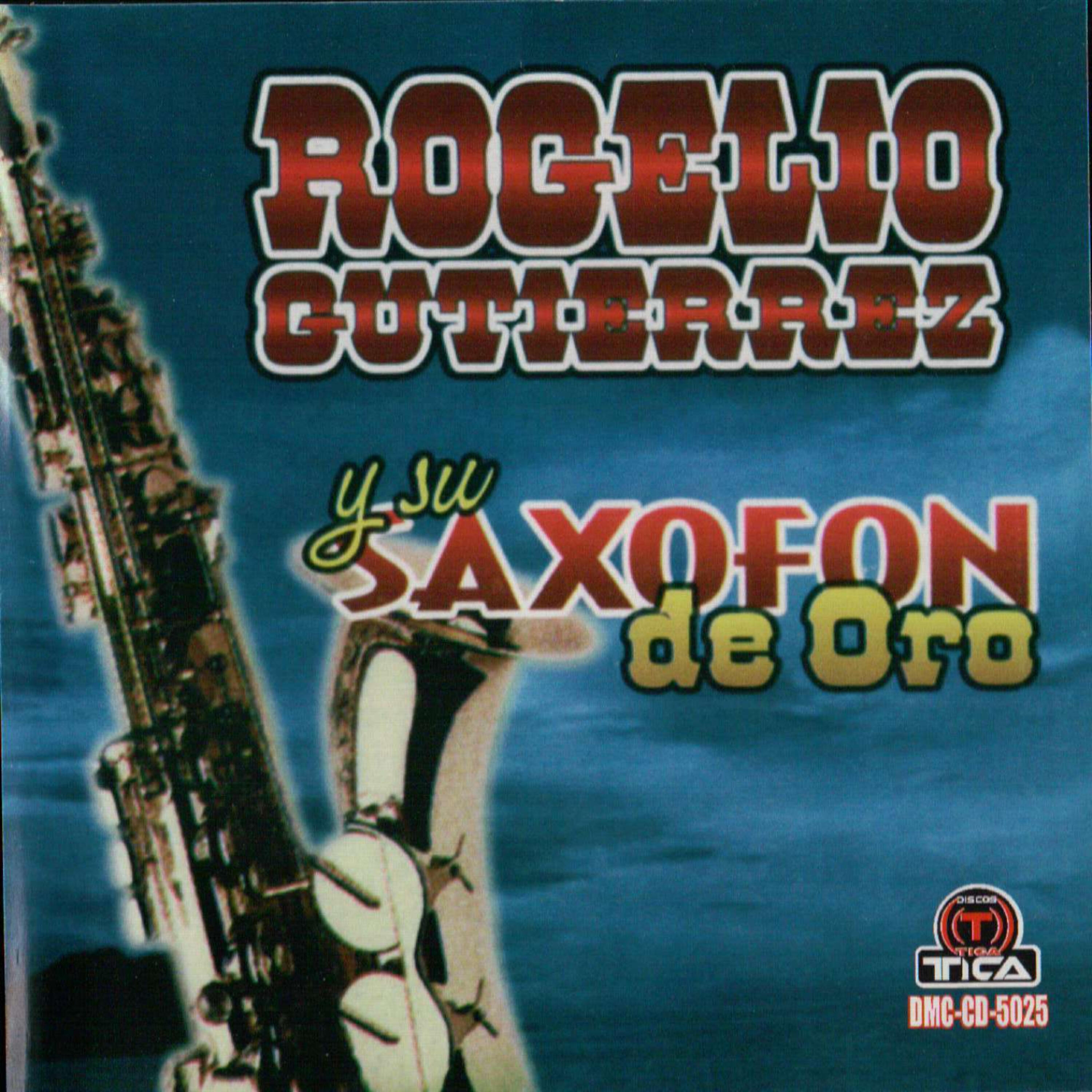 su Saxofon de Oro