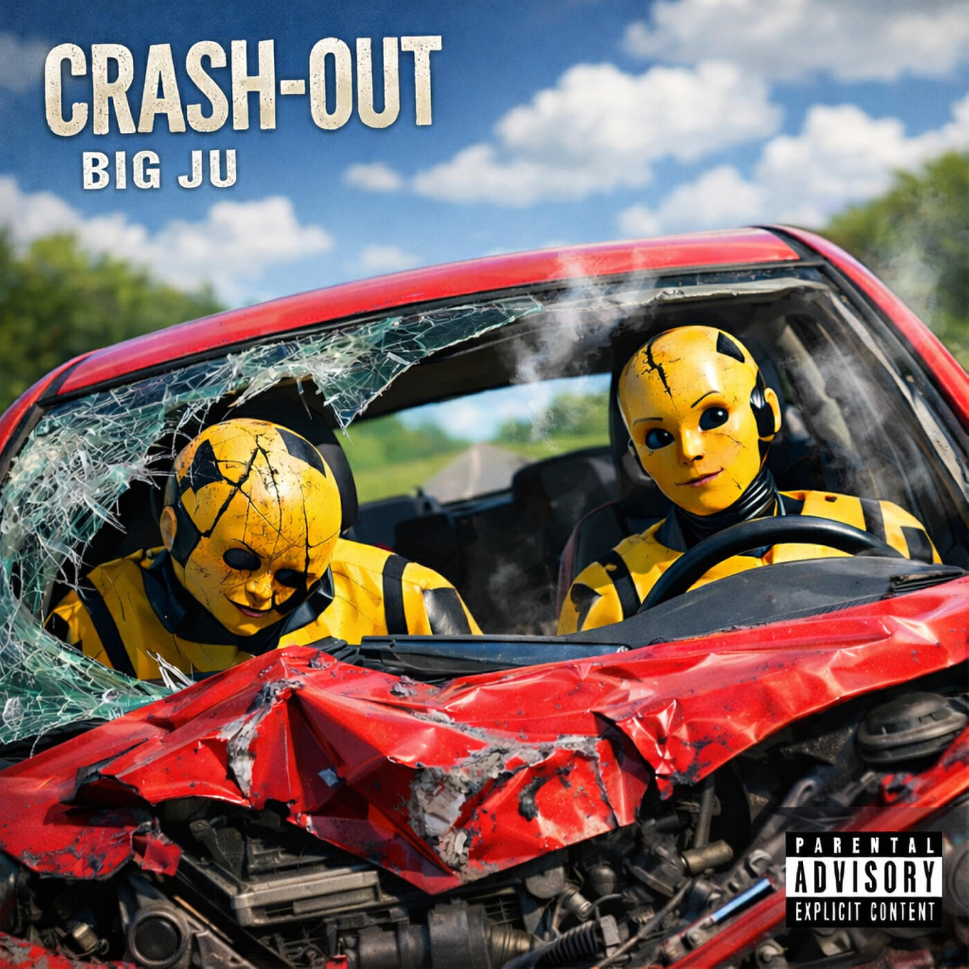 Релиз Crash-Out