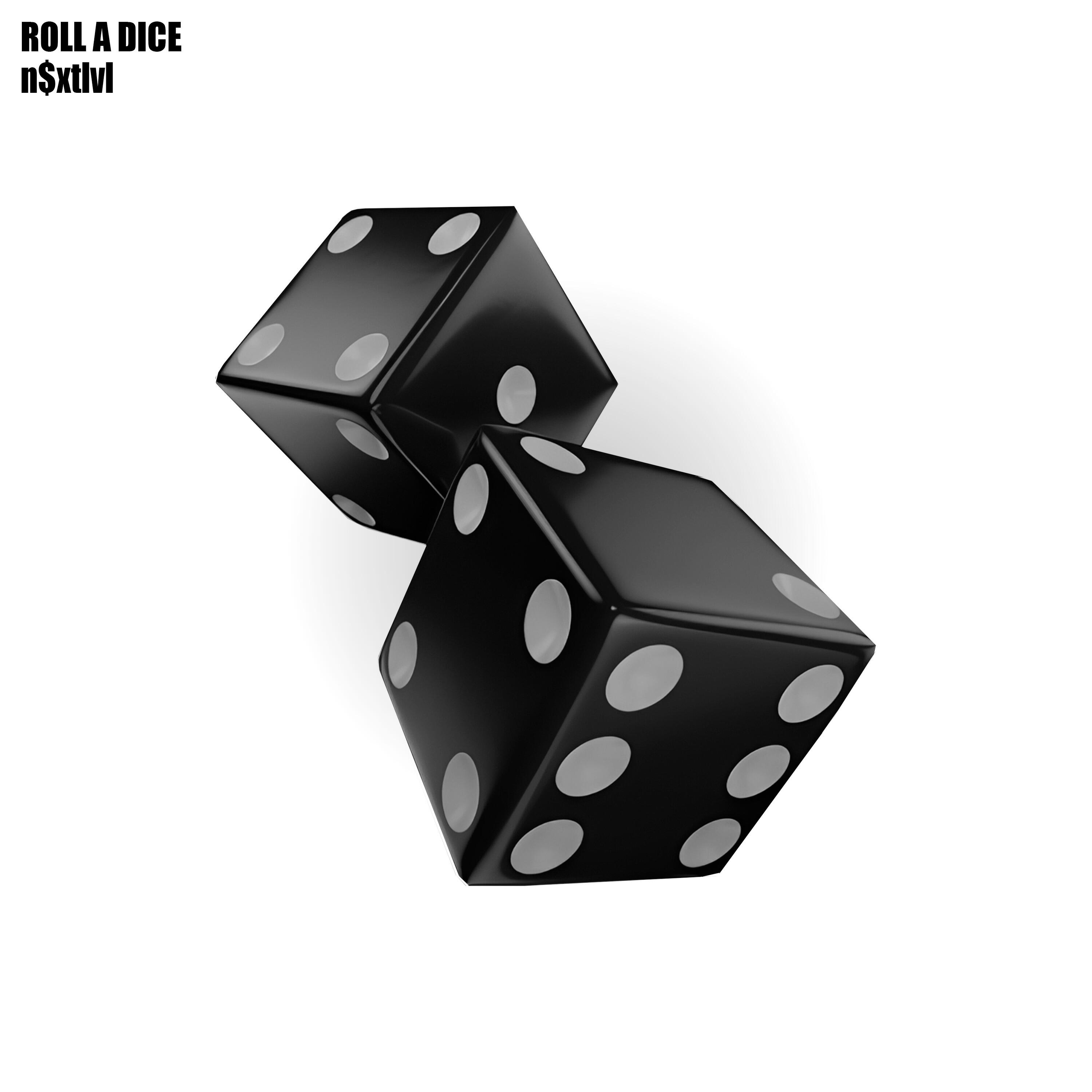 Релиз ROLL A DICE