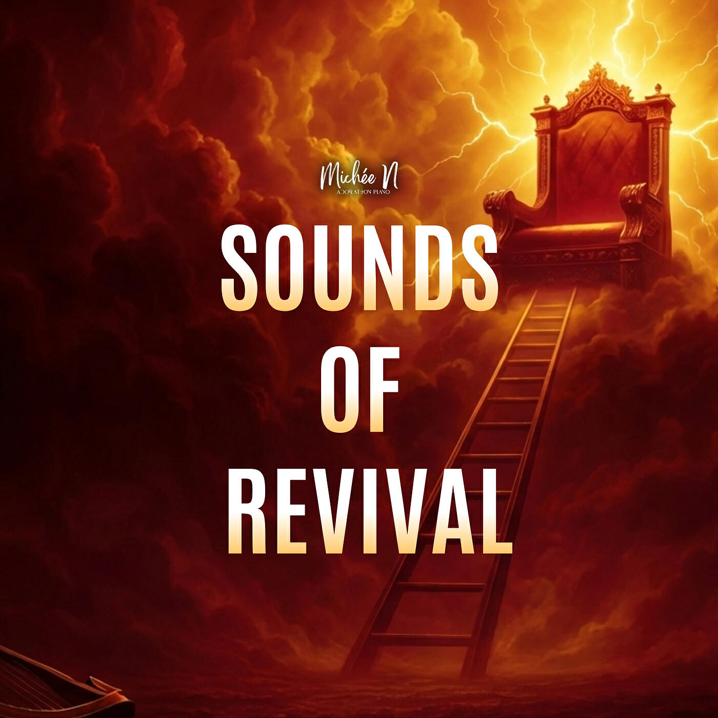Релиз Sounds of Revival (Instrumental)