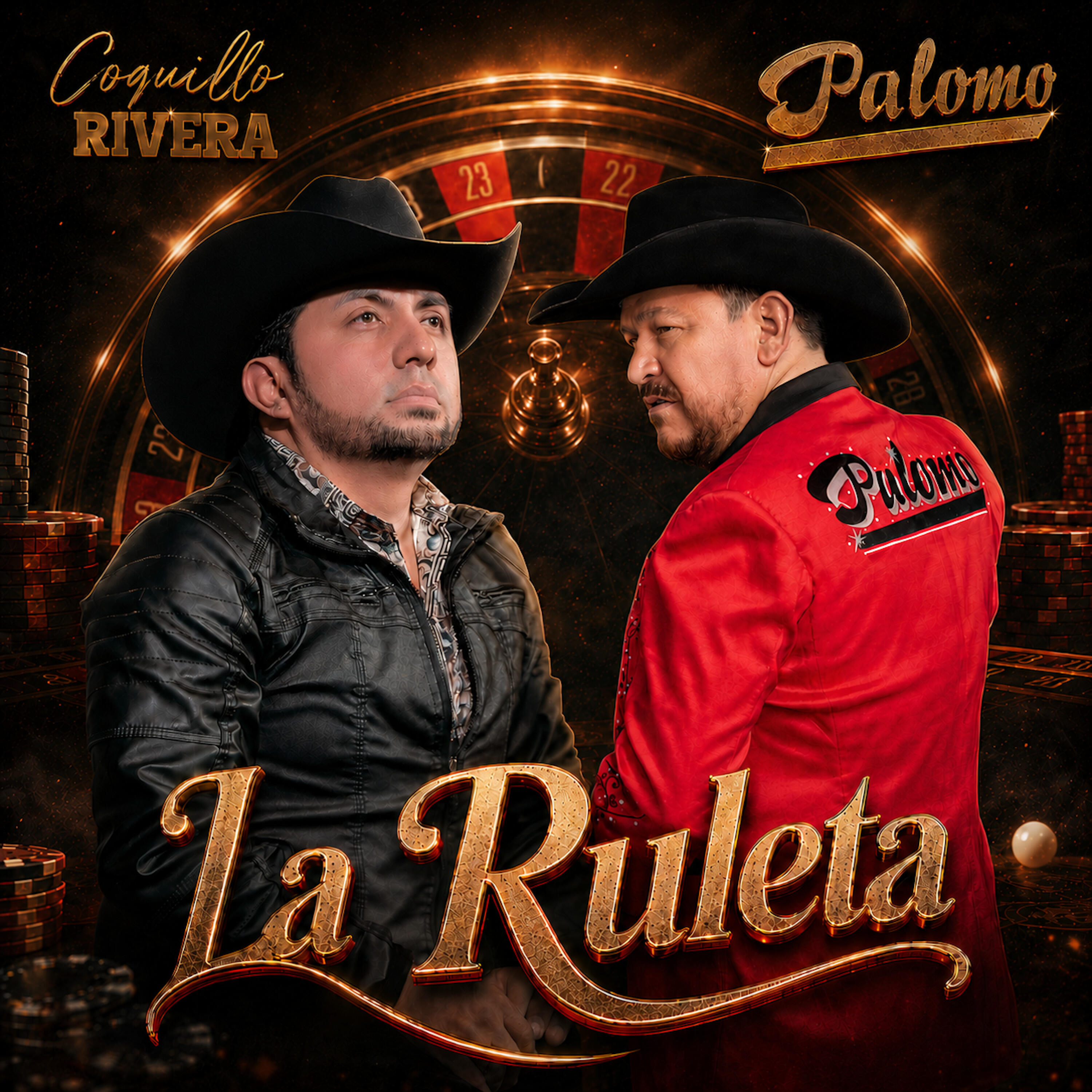Релиз La Ruleta